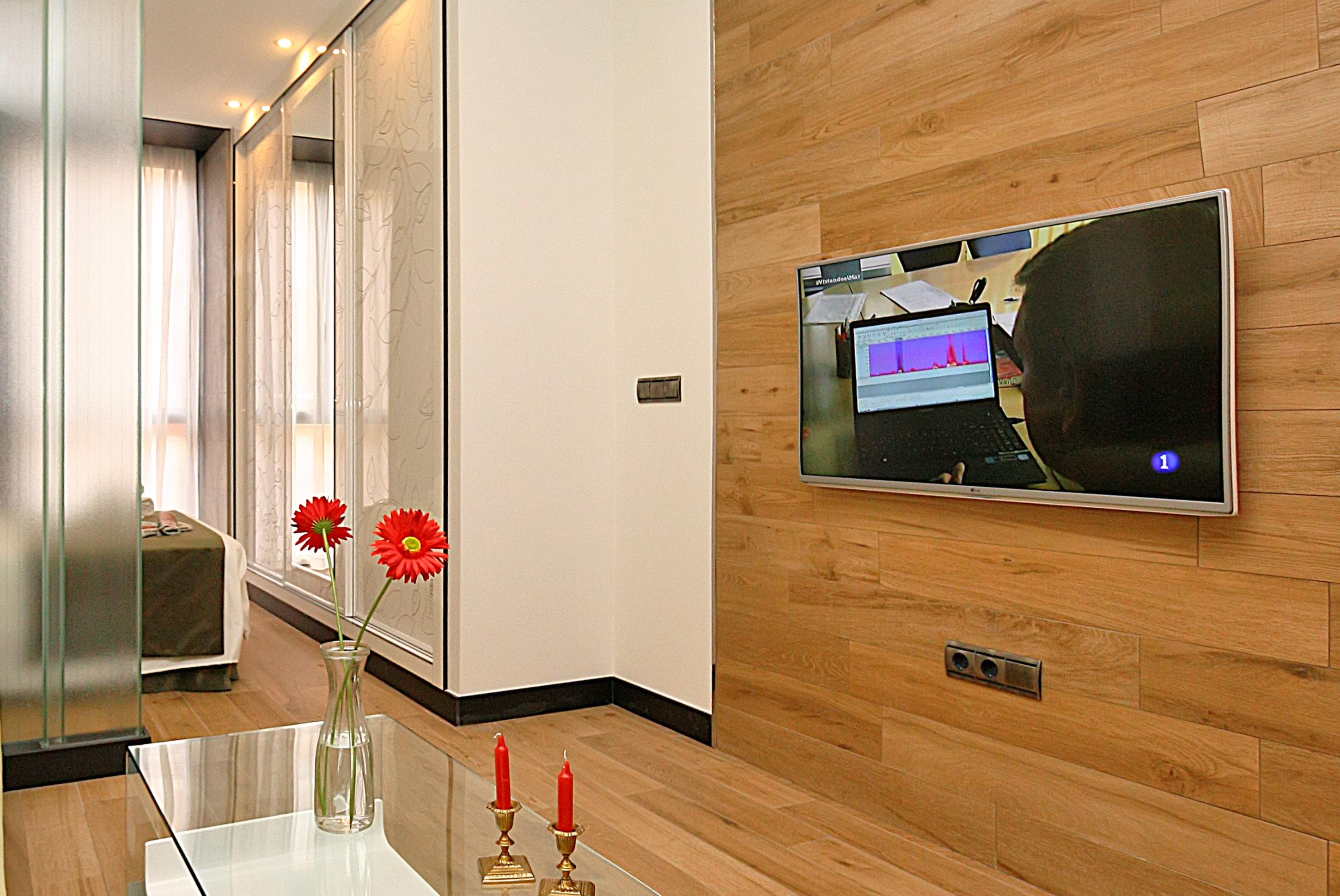 Apartamento Oficentro Deluxe Málaga