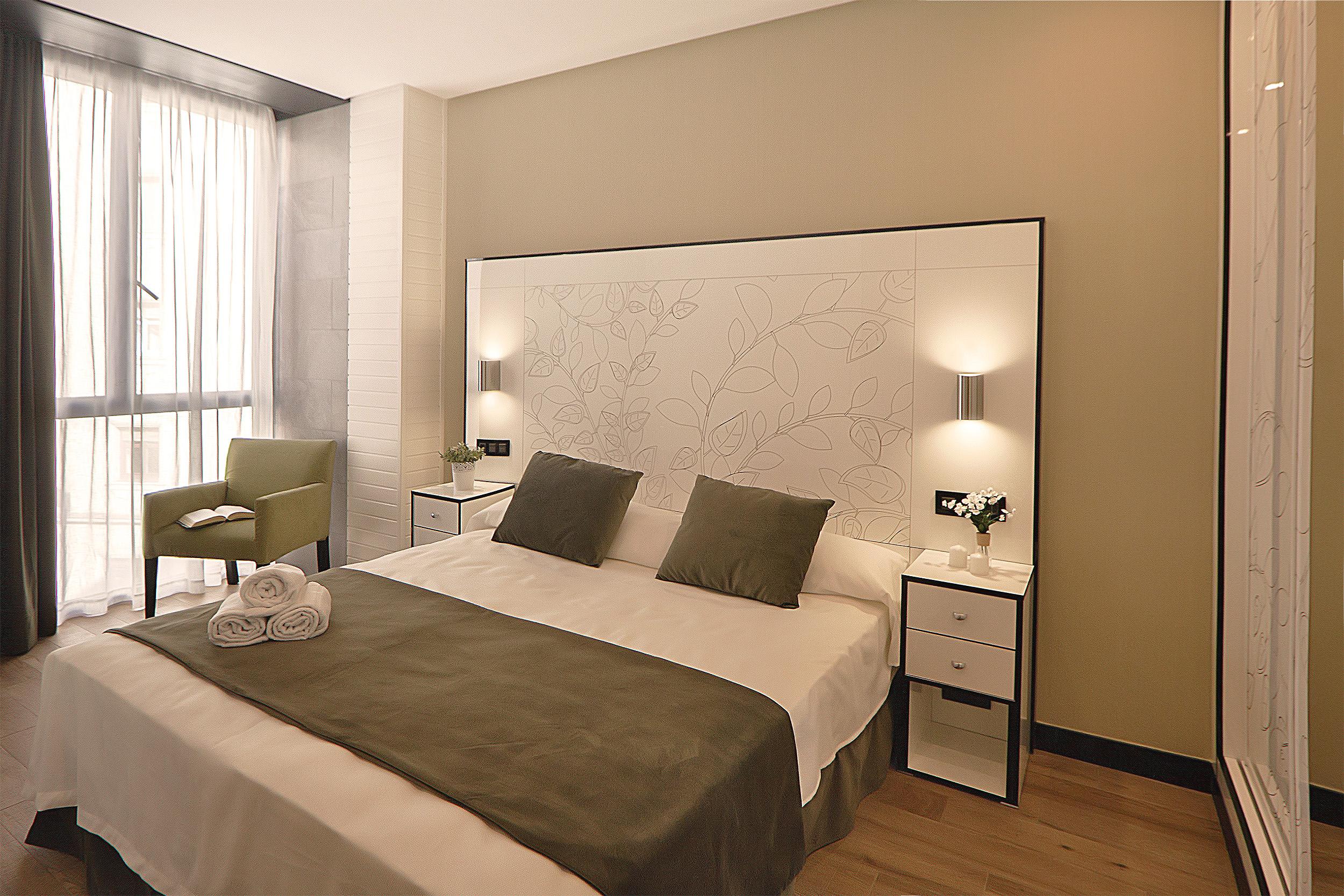 Oficentro Deluxe Apartamento Málaga