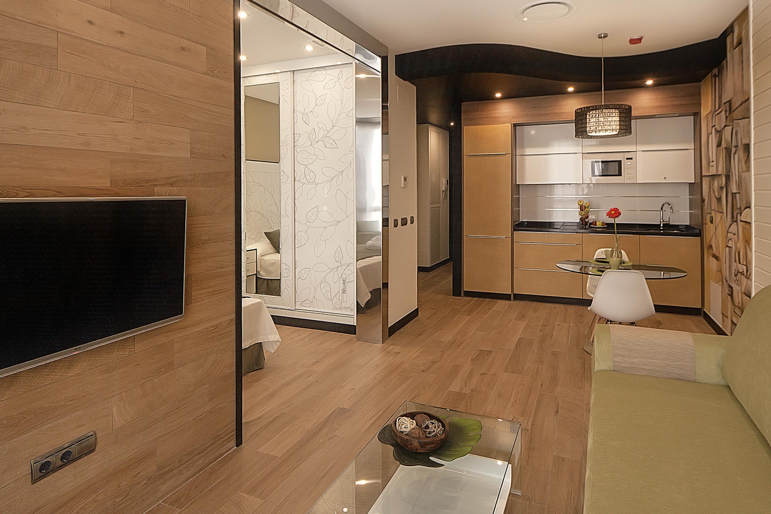 Oficentro Deluxe Apartamento Málaga