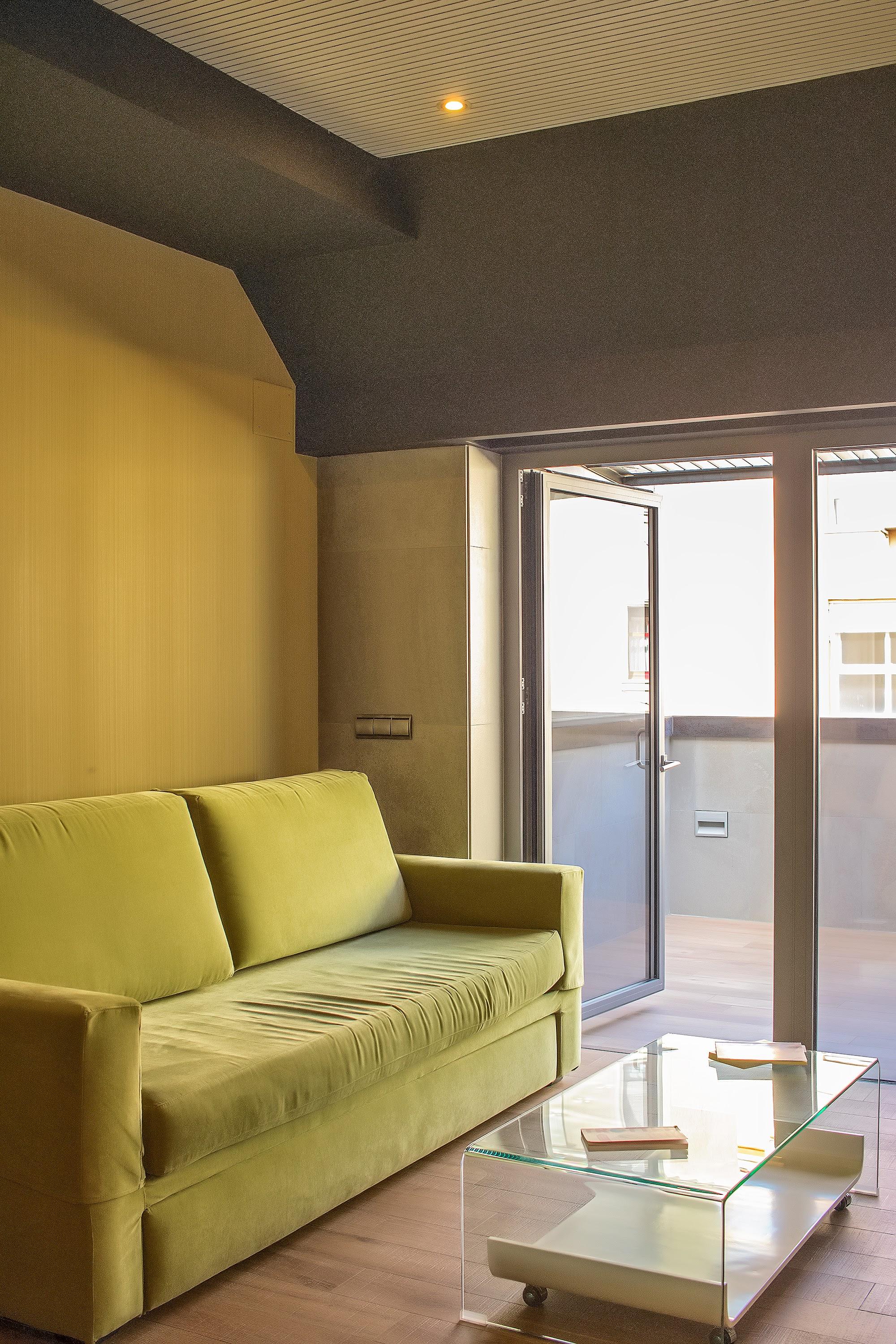Oficentro Deluxe Apartamento Málaga