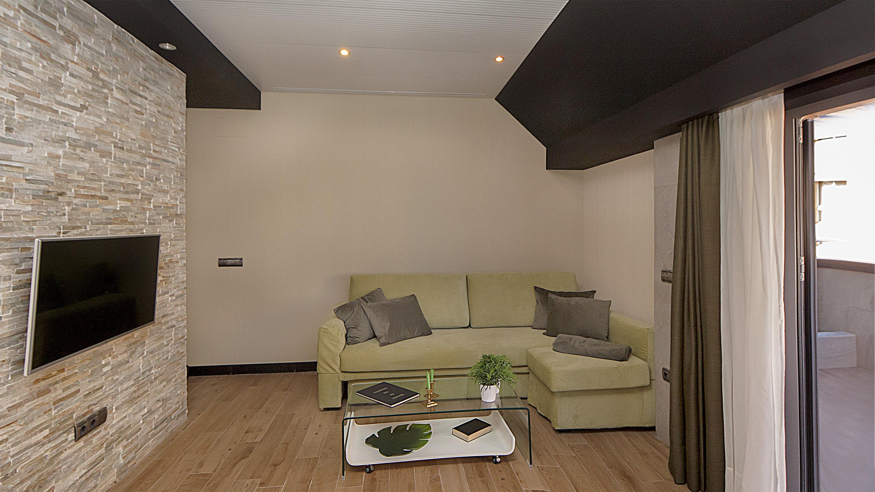 Apartamento Oficentro Deluxe Málaga