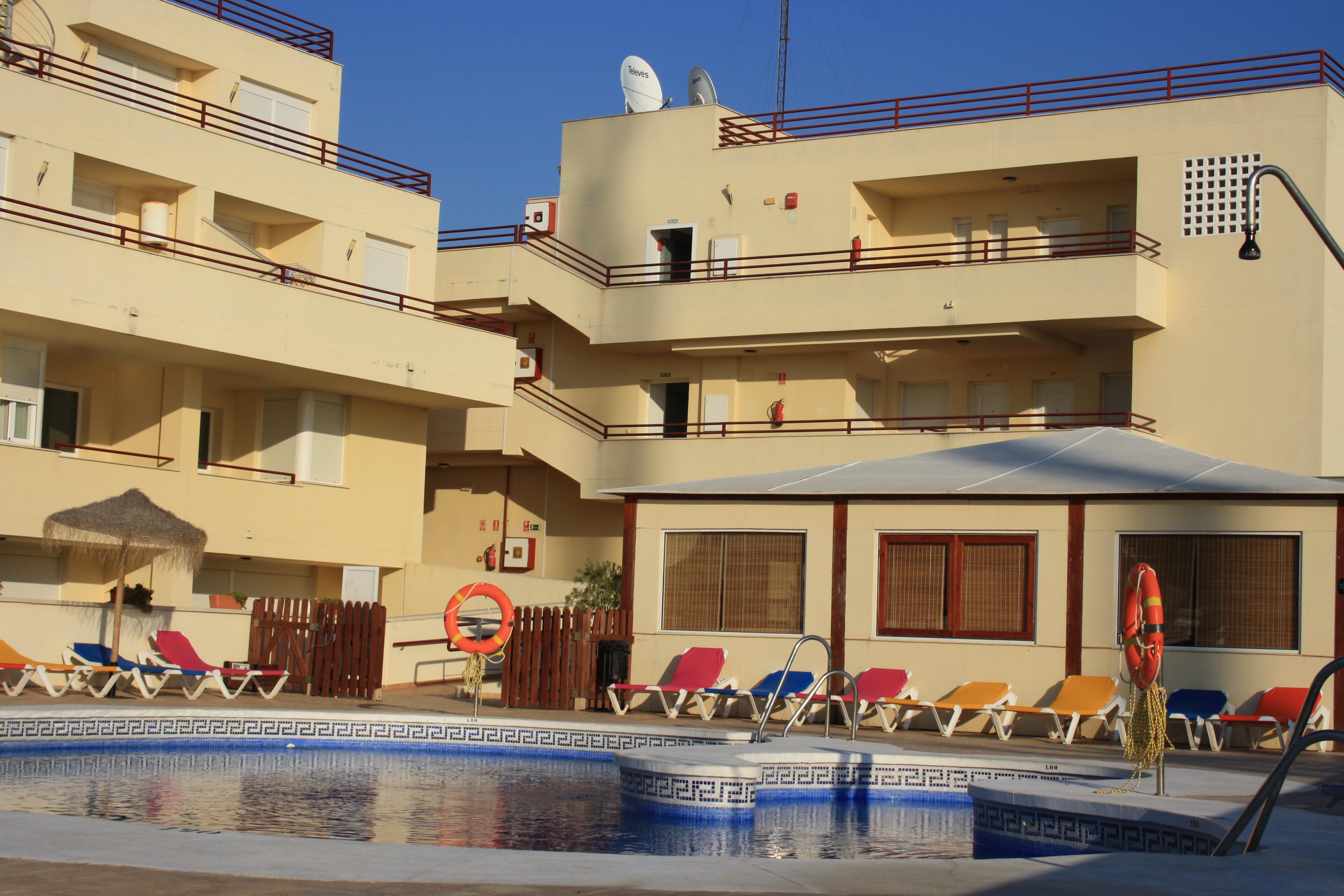 Turisticos Canos De Meca Apartment