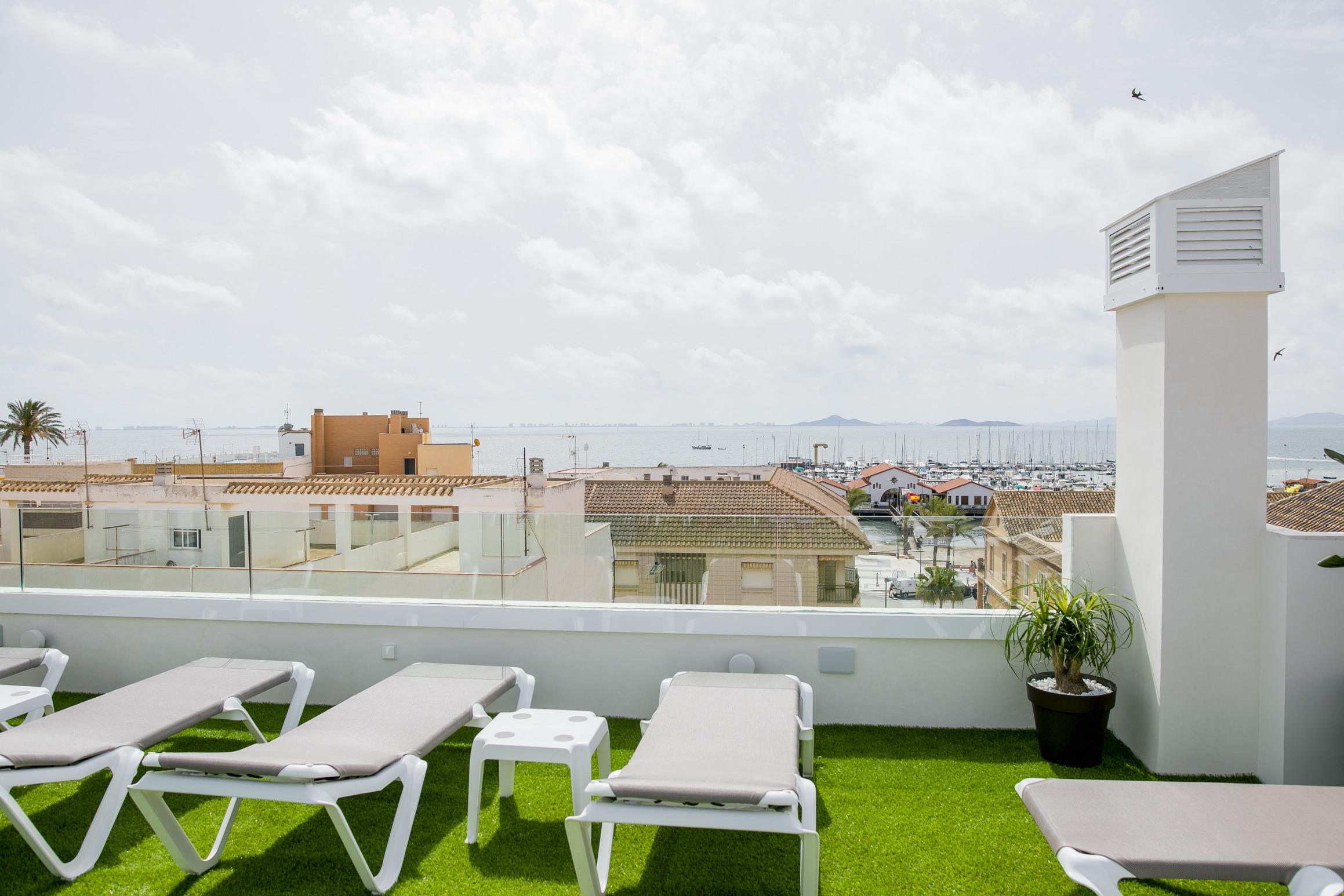 525 Hotel Los Alcázares