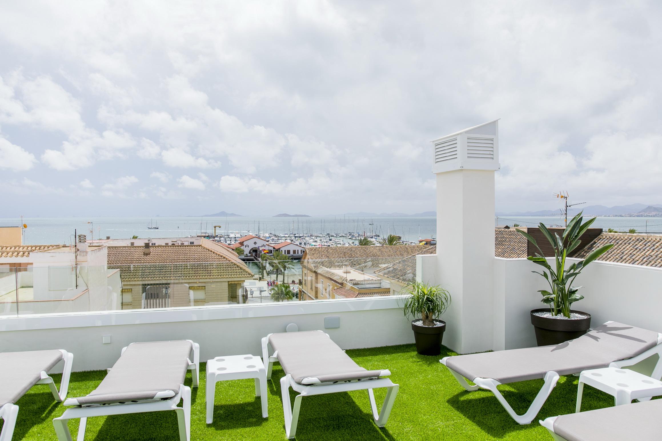 Hotel 525 Los Alcázares