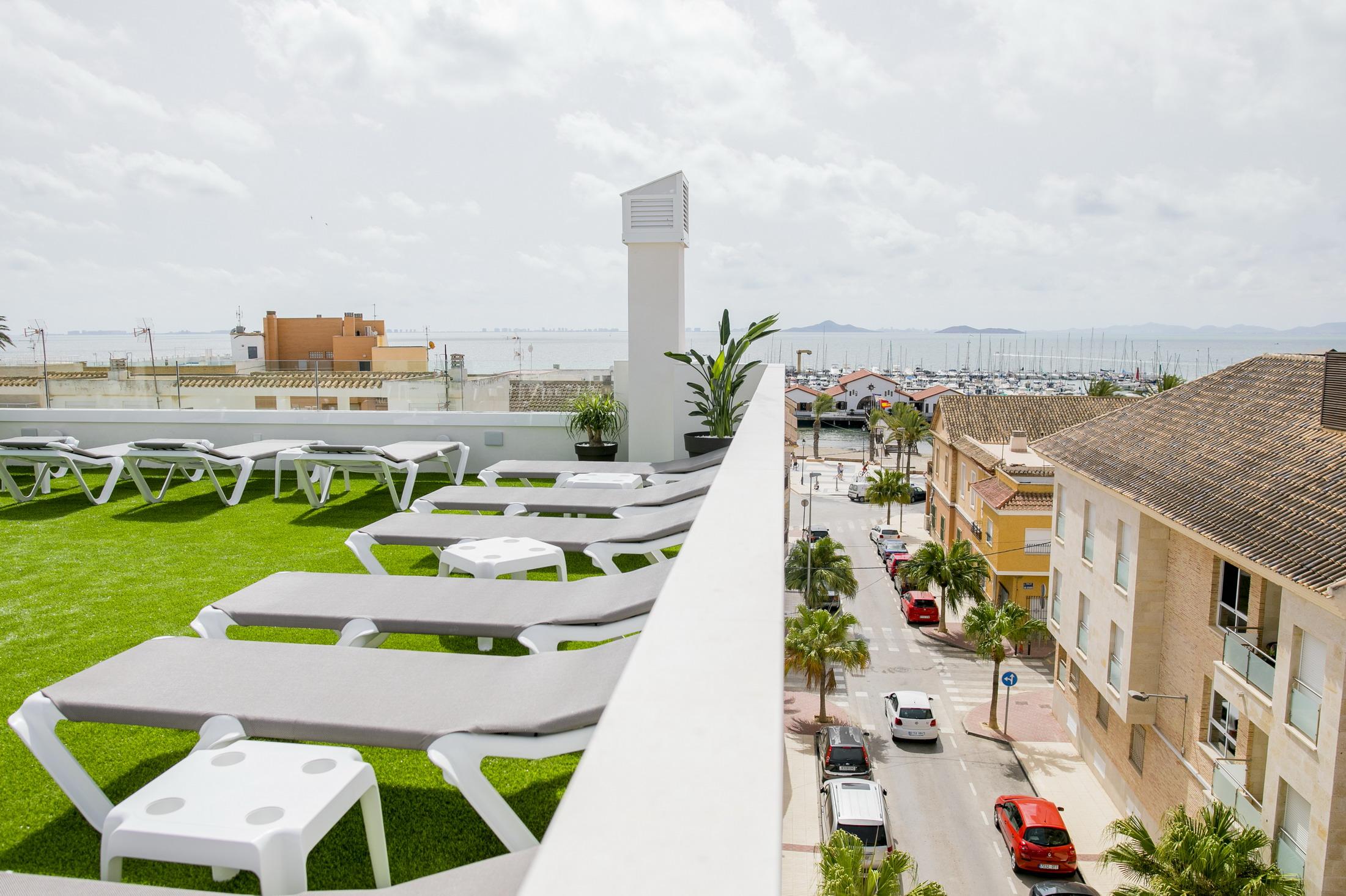 Hotel 525 Los Alcázares