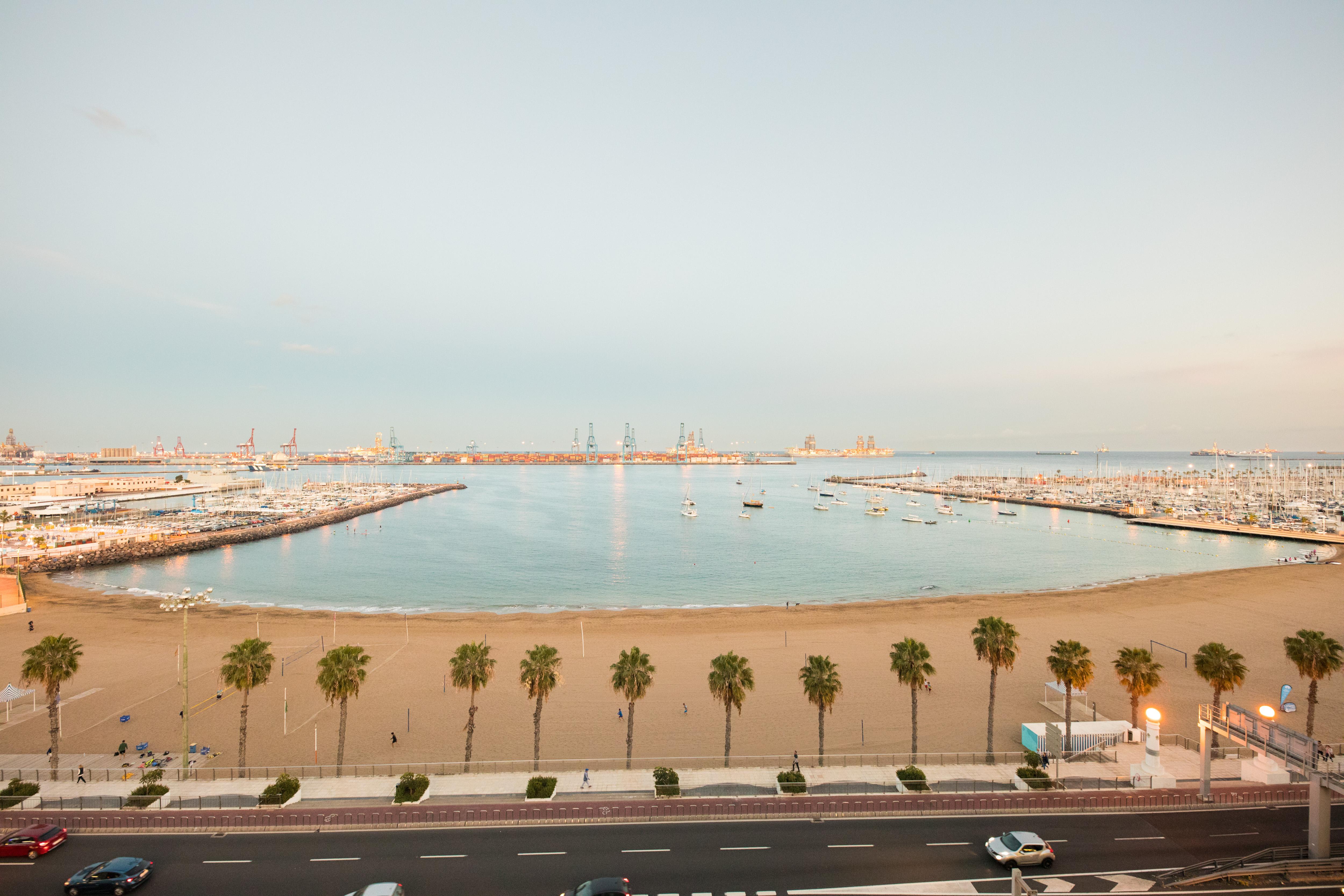 Hotel Silken Saaj Palmas 4*