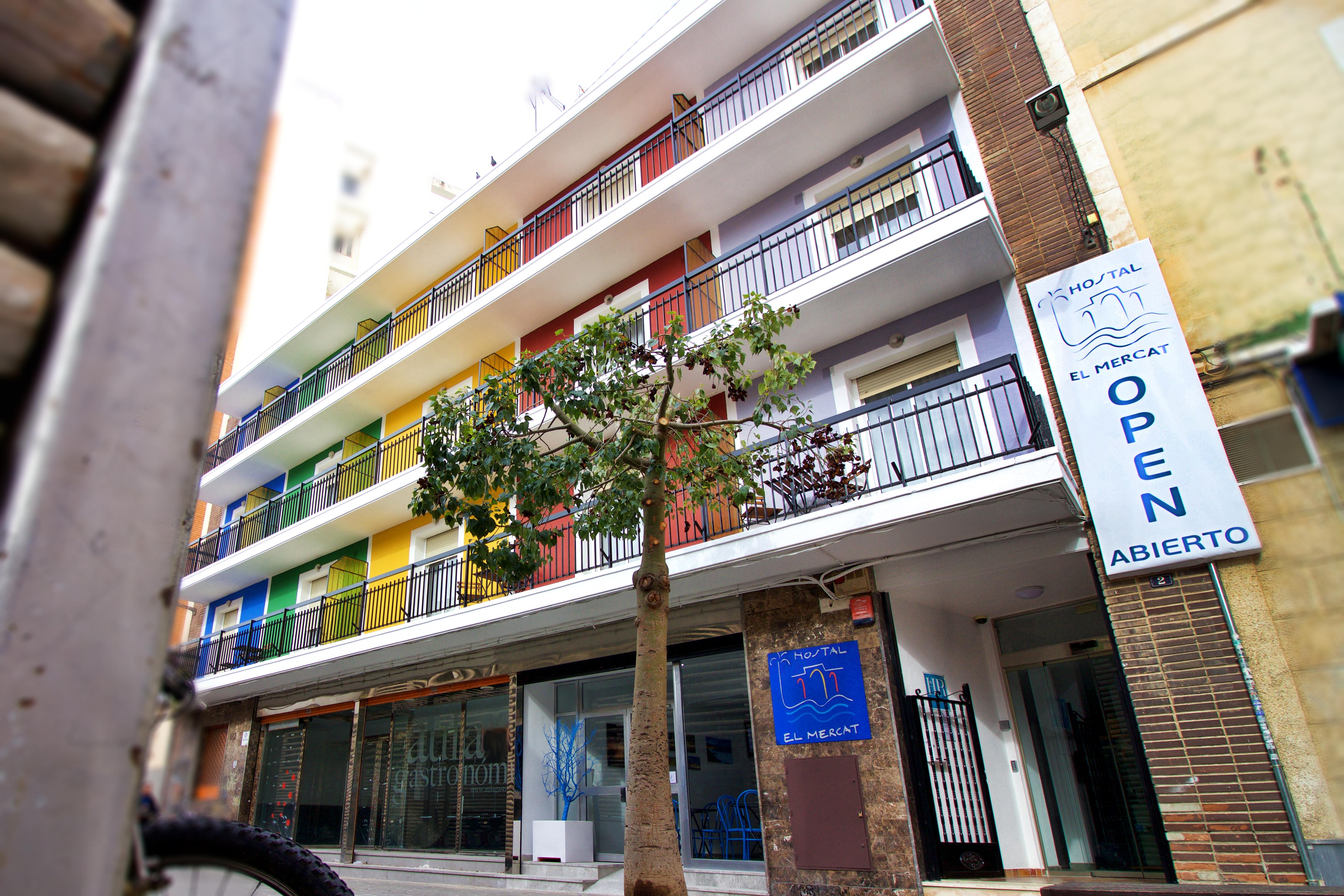 El Mercat Villajoyosa (La Vila Joiosa)