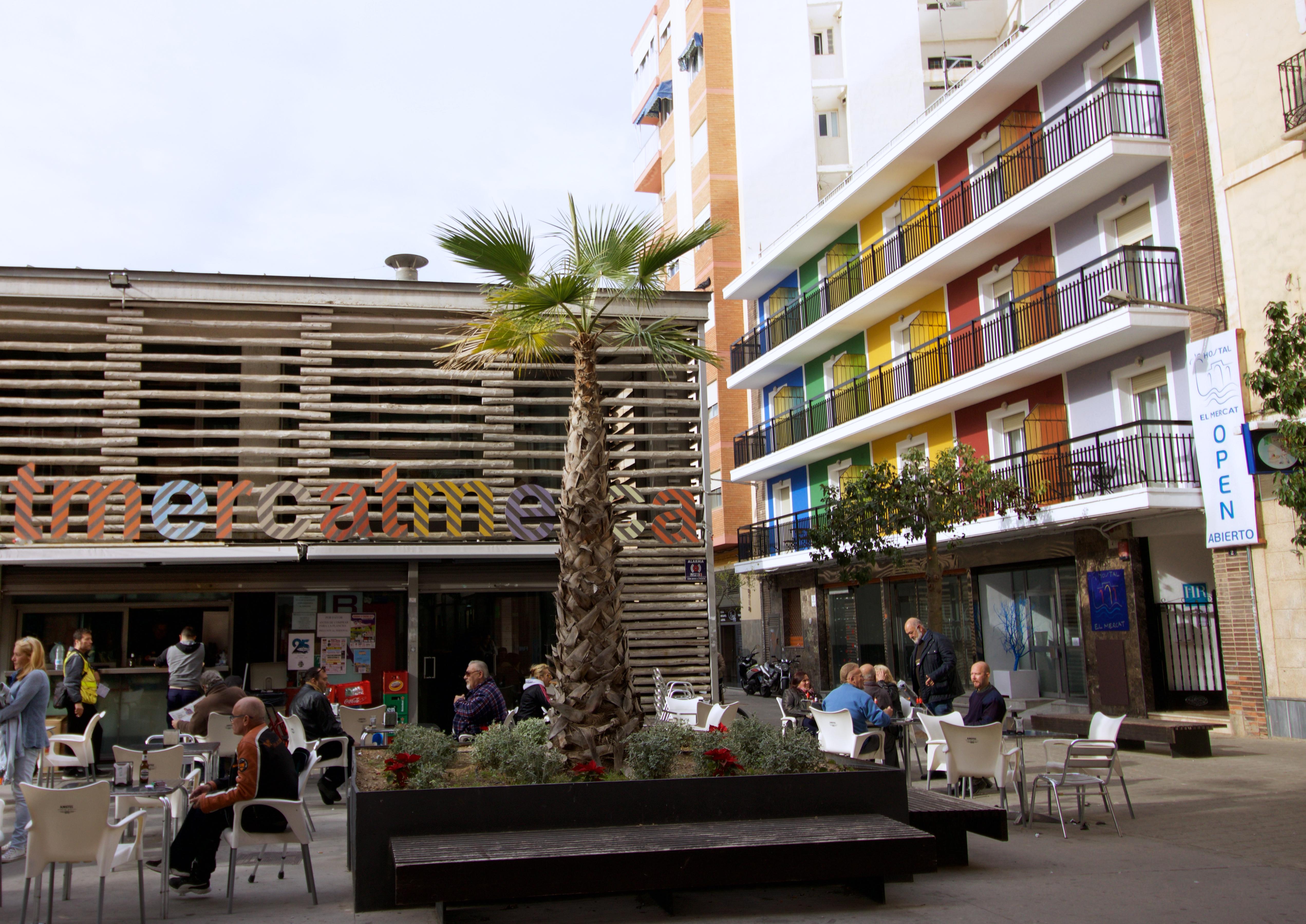 El Mercat Hotel