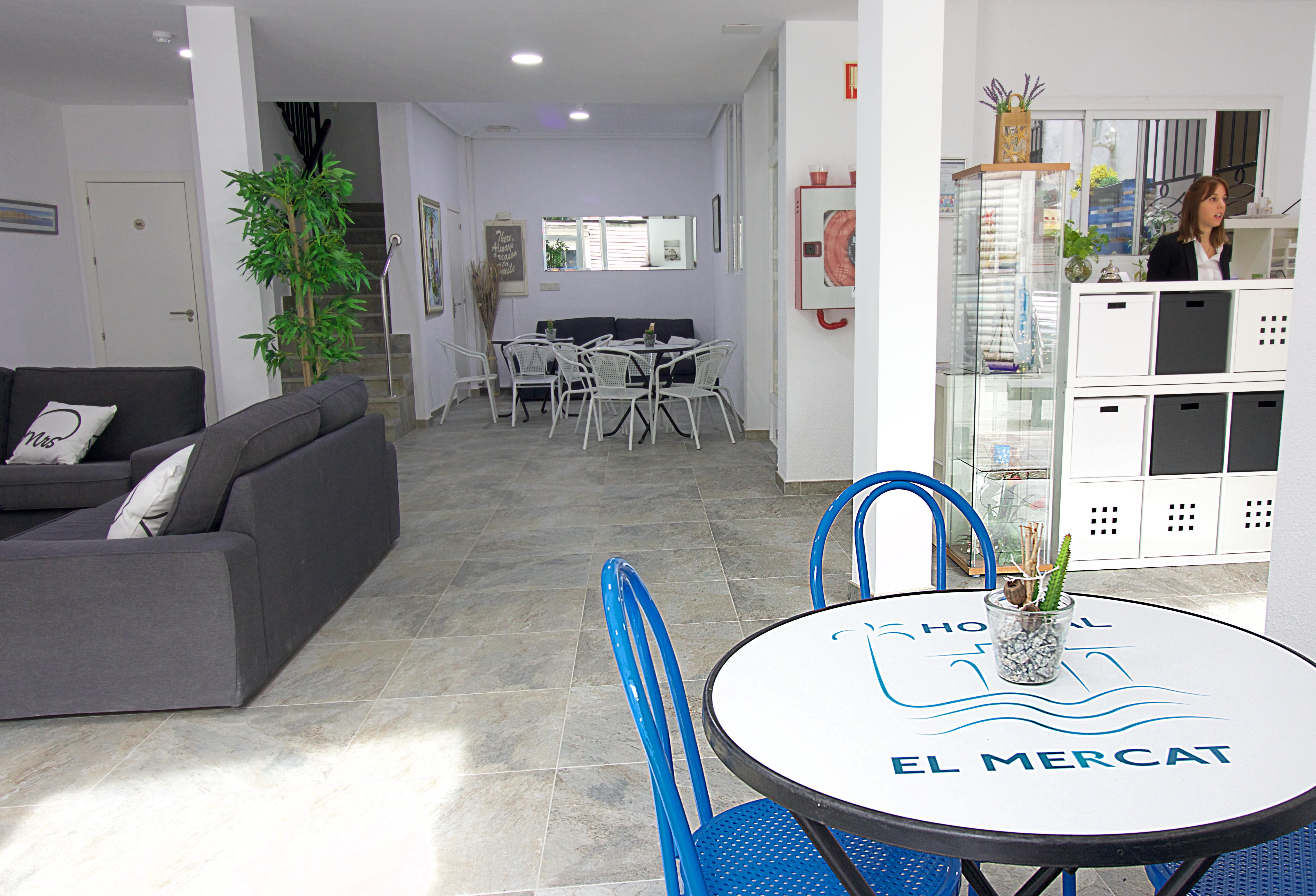 Hotel El Mercat *