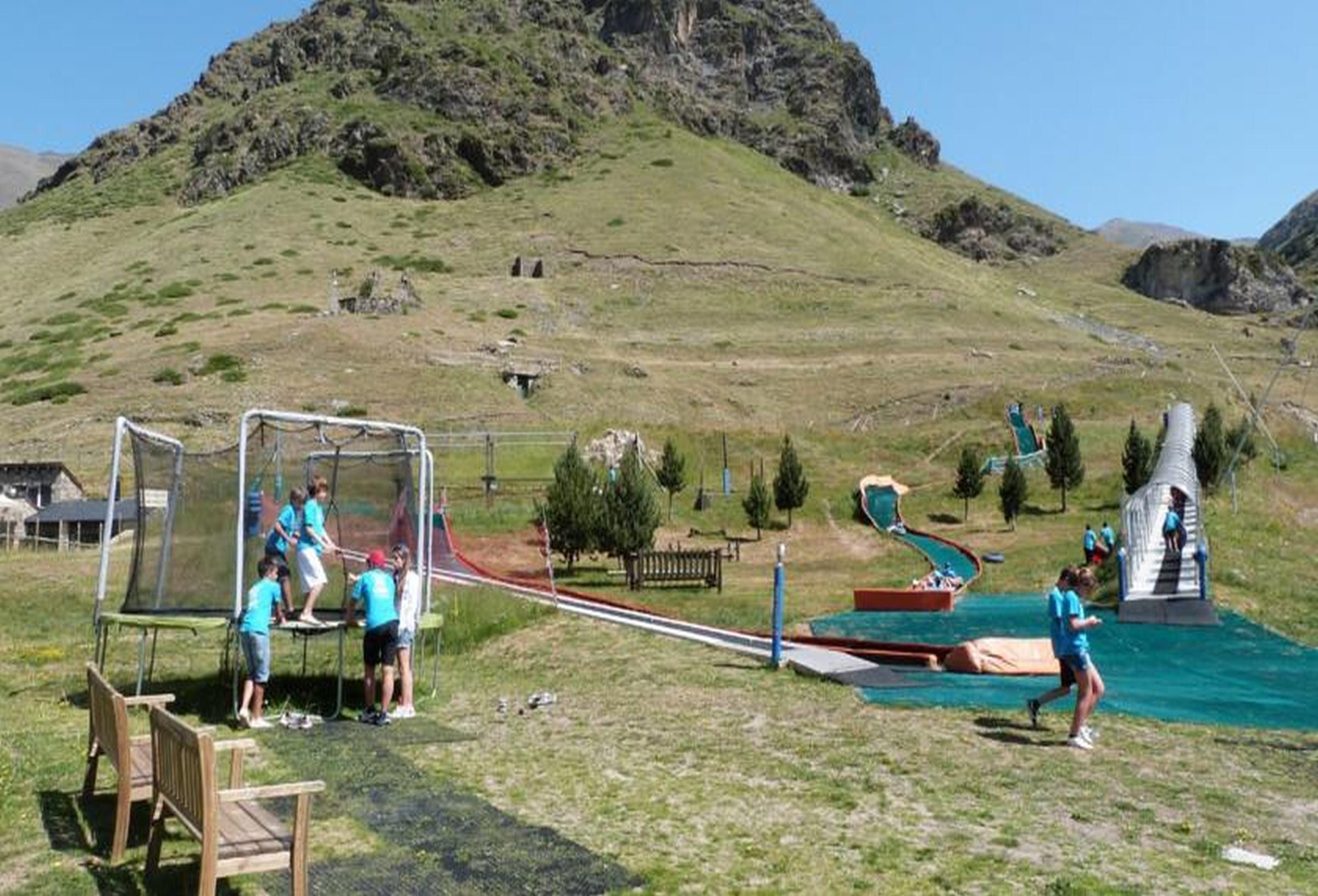 Vall De Núria Queralbs (Caralps)