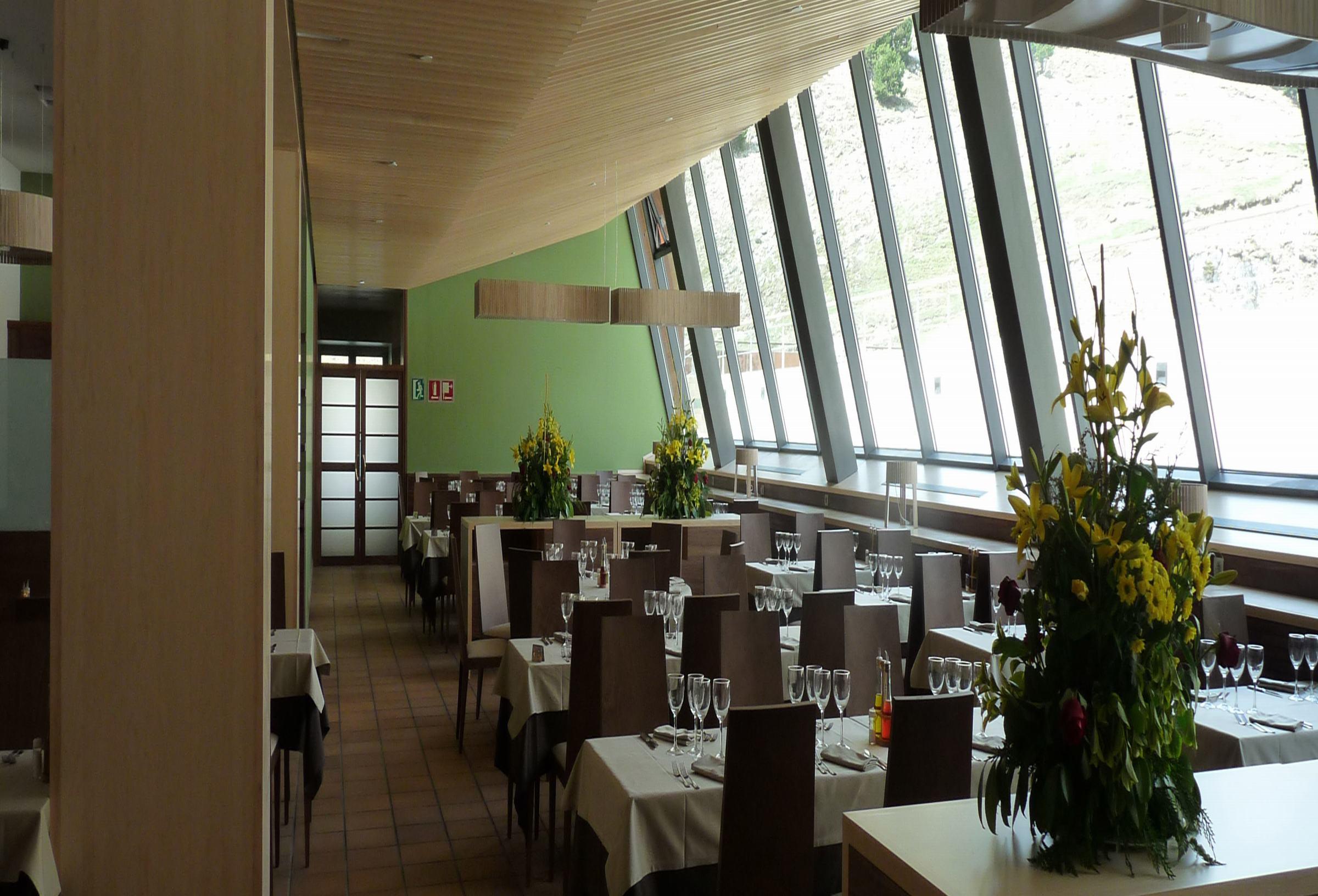 Hotel Vall De Núria Queralbs (Caralps)