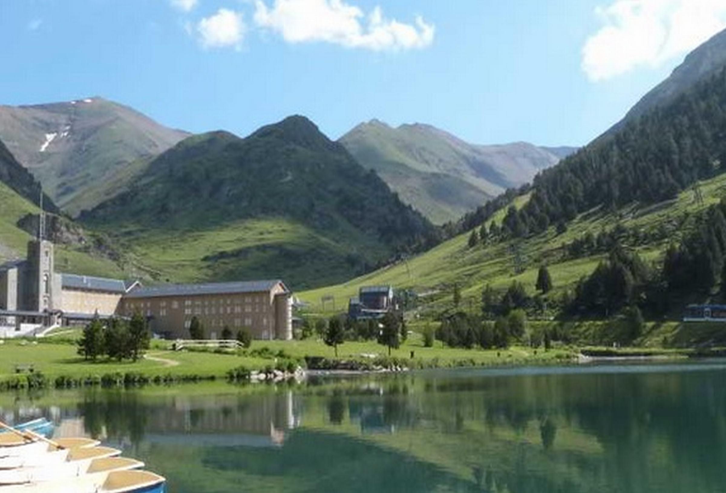 Vall De Núria Hotel Queralbs (Caralps)