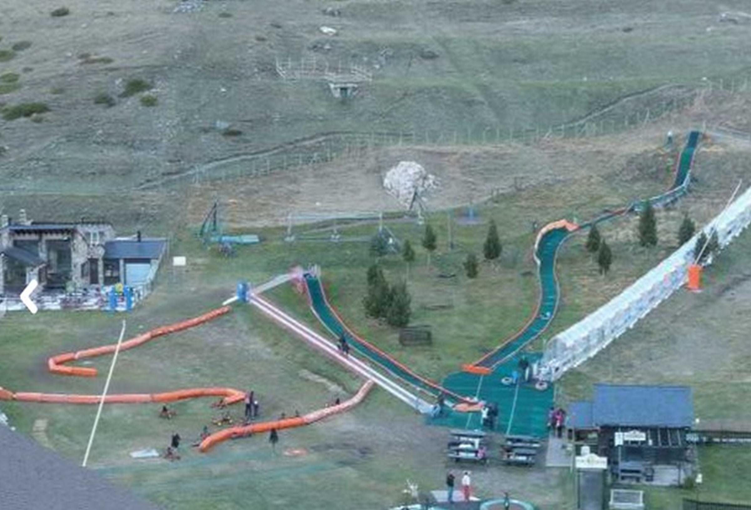 Vall De Núria 3*