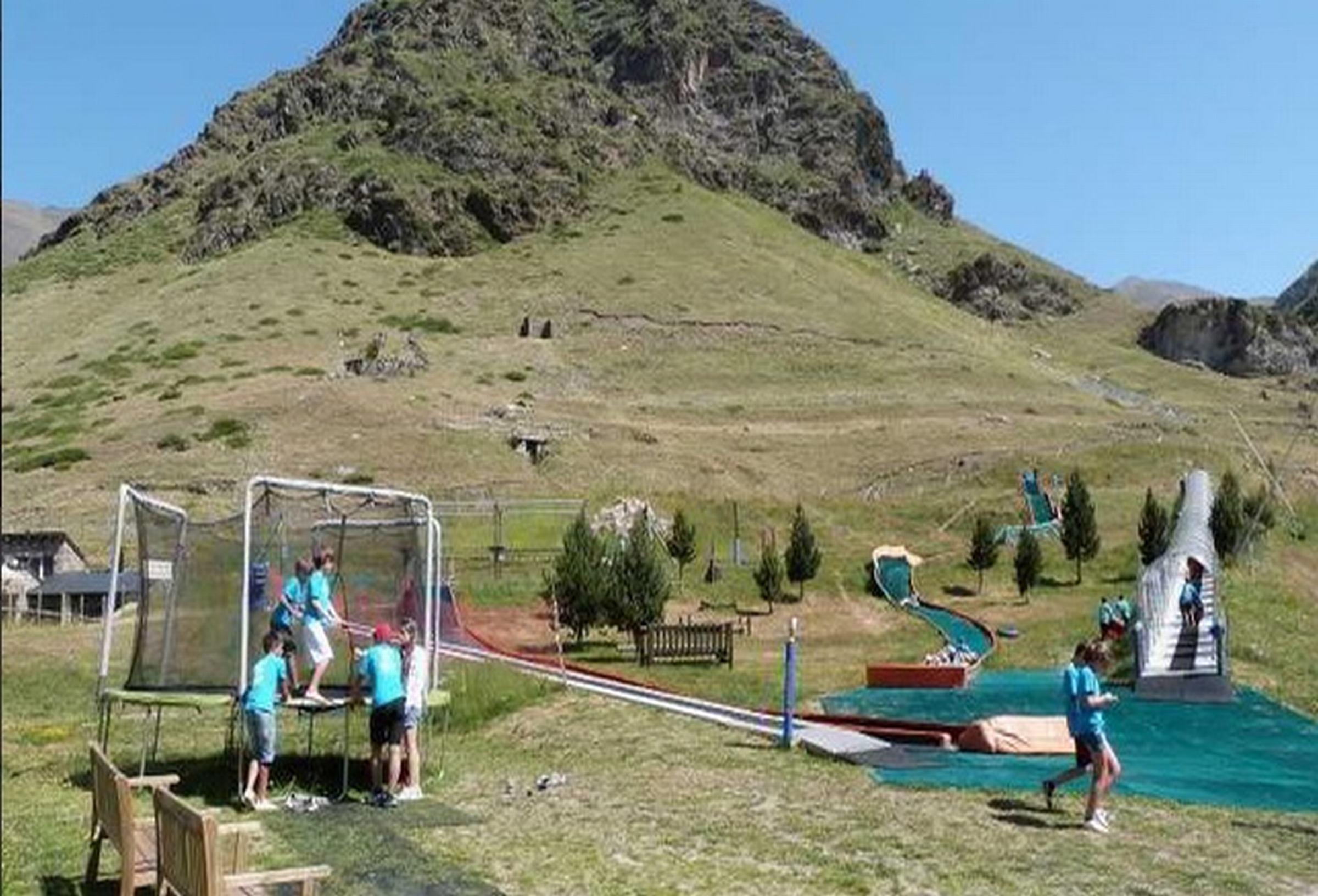 Vall De Núria Hotel Queralbs (Caralps)