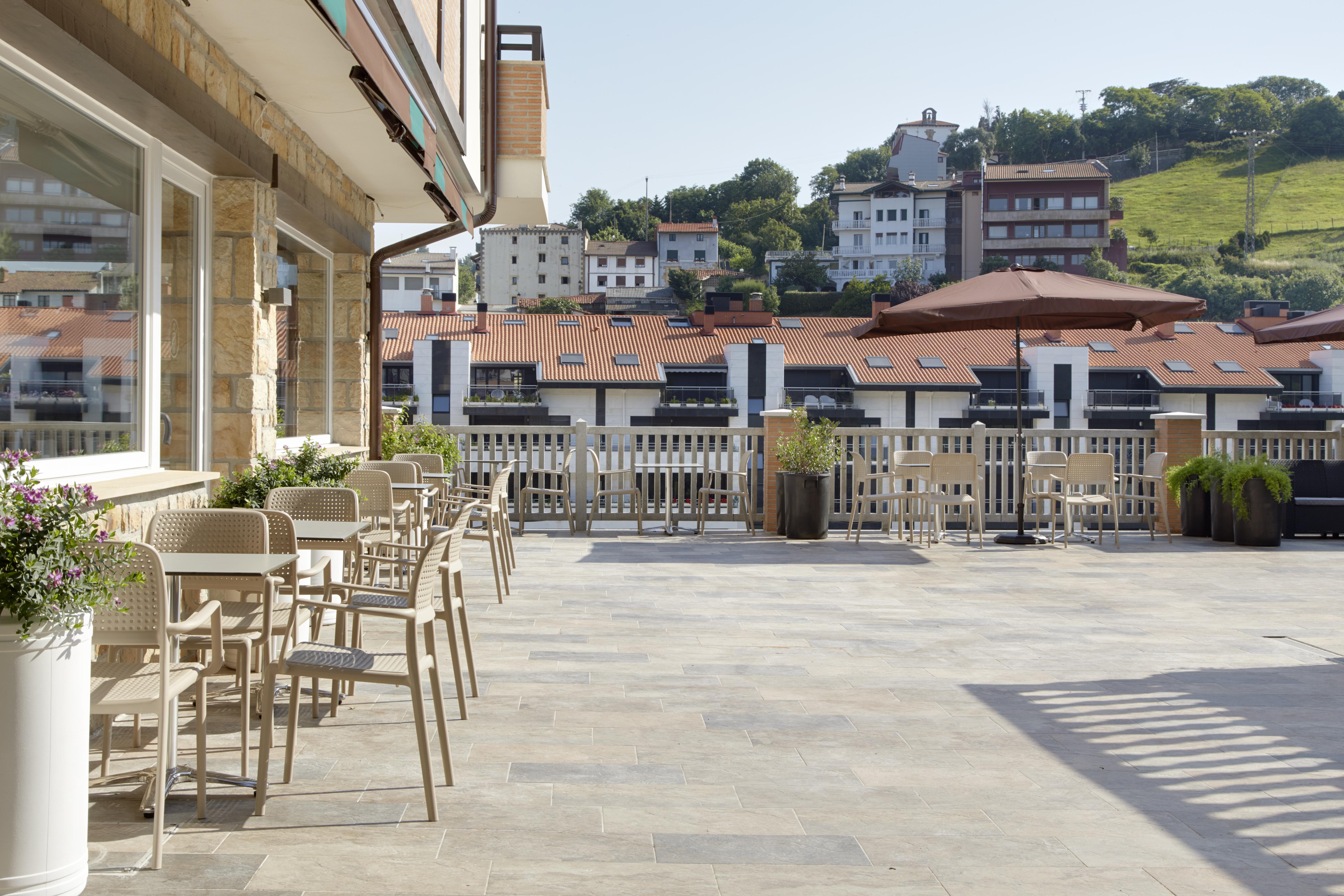 Flysch Hotel Zumaia