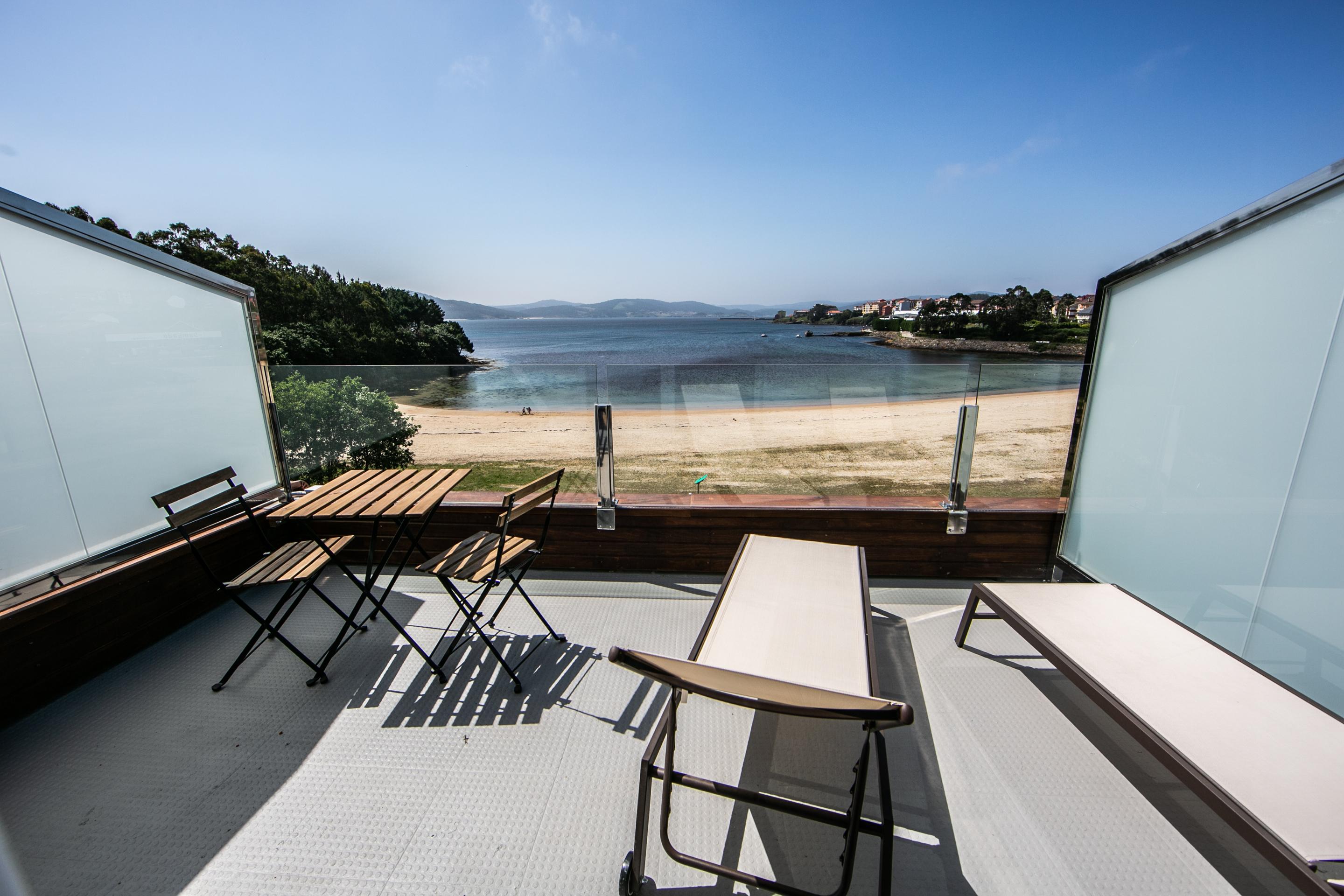 Playa De Camariñas