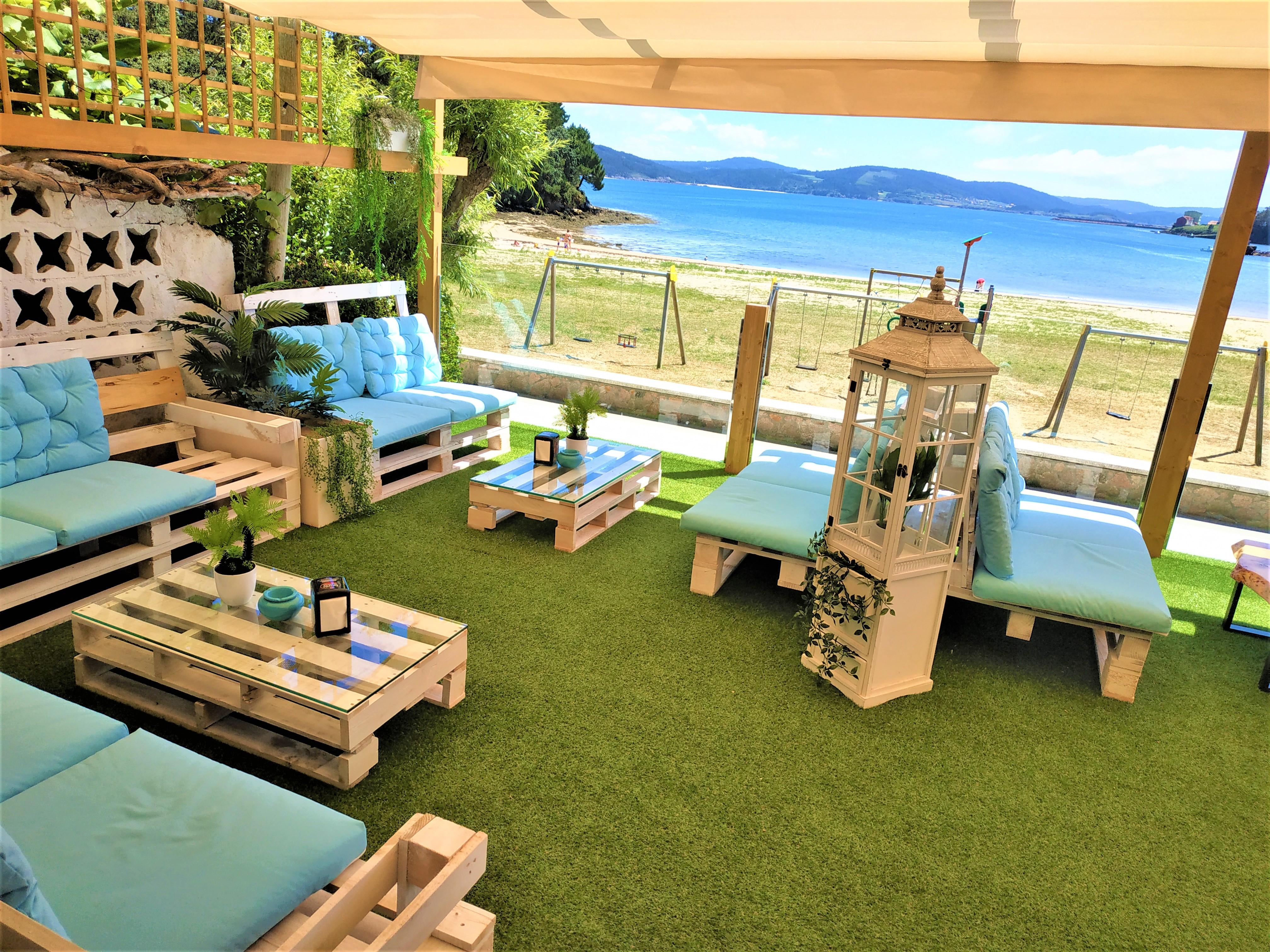 Playa De Hotel Camariñas
