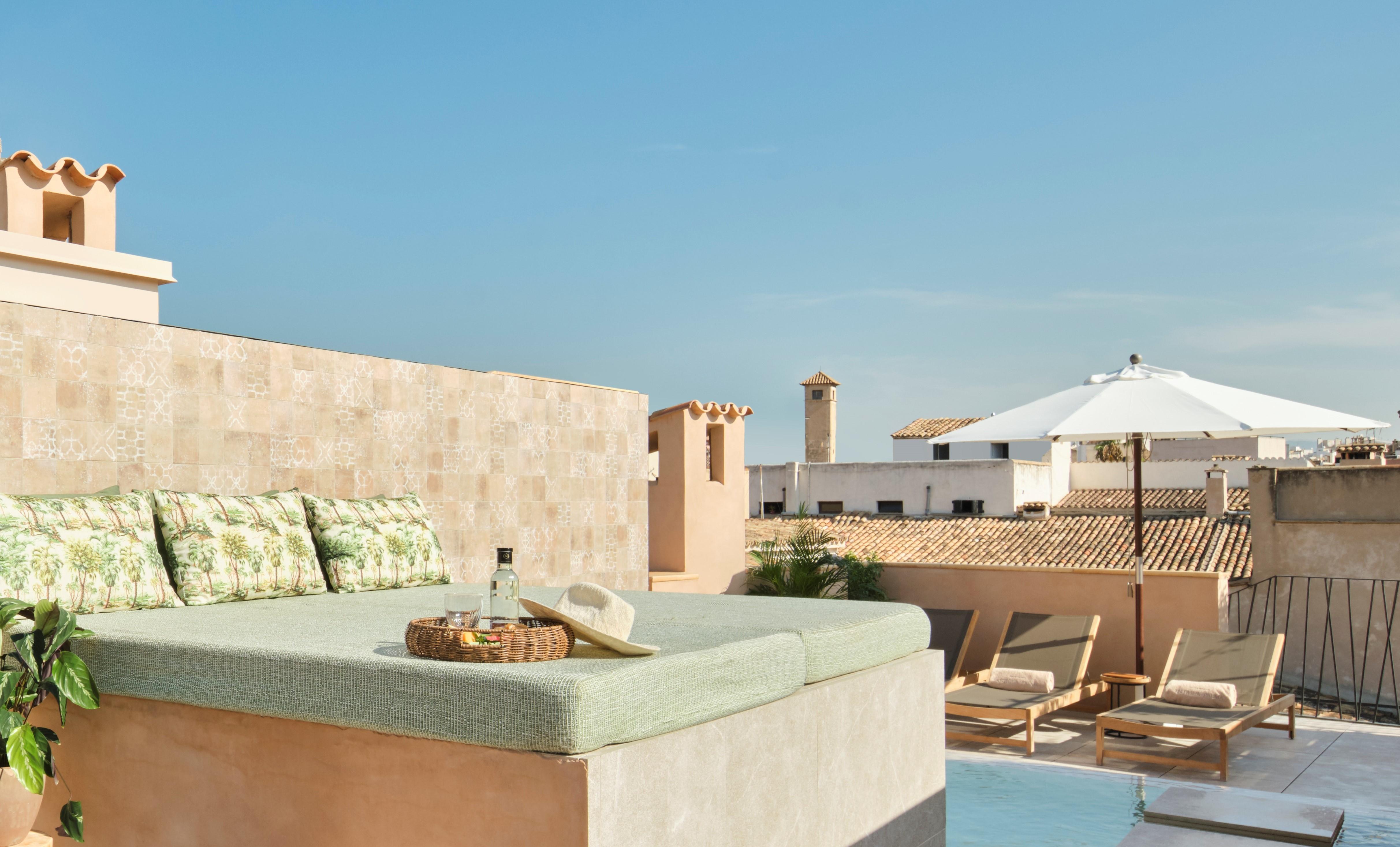 Antigua Palma - Casa Noble Hotel Palma de Mallorca