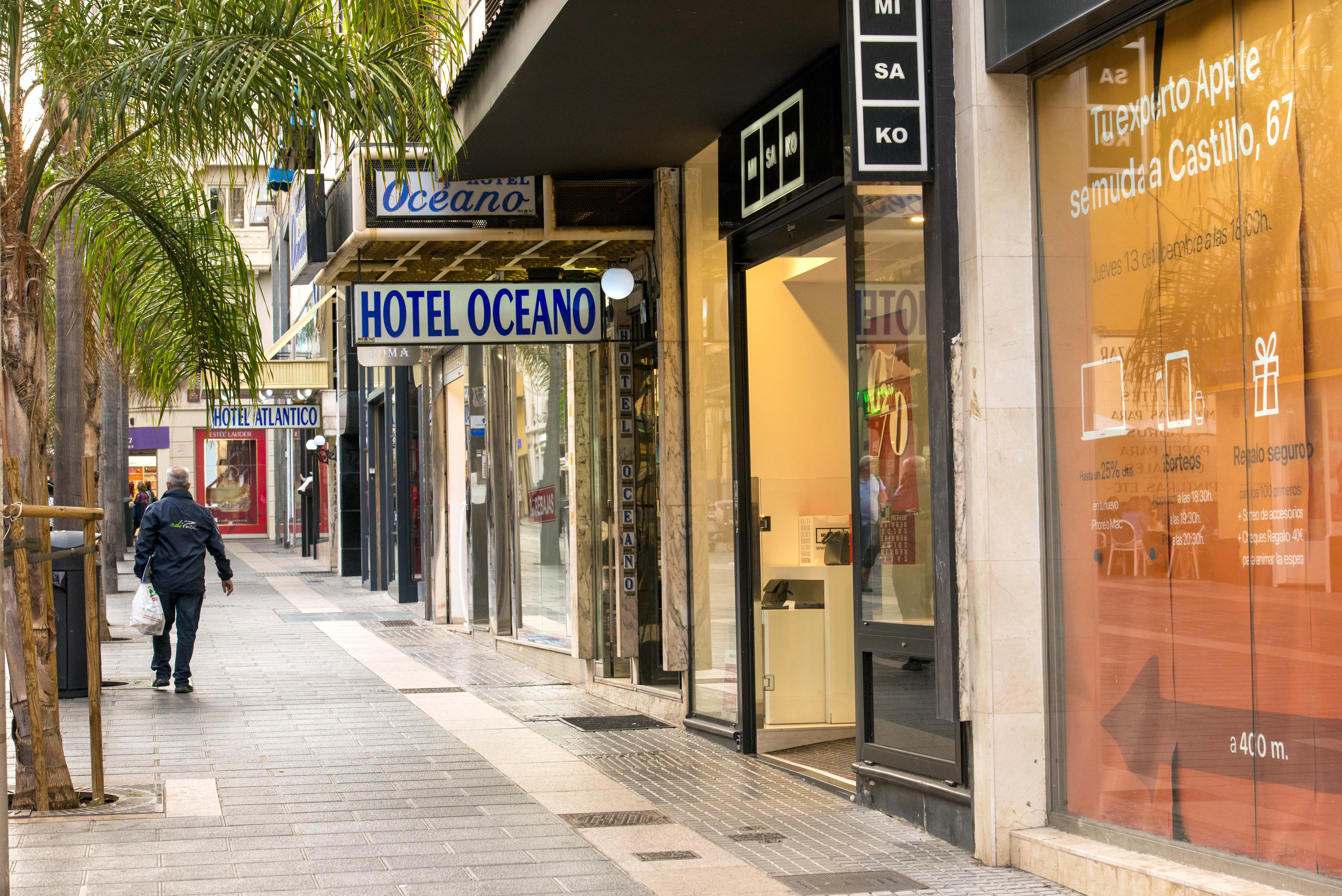 Oceano Centro (adults Only) Hotel 2*