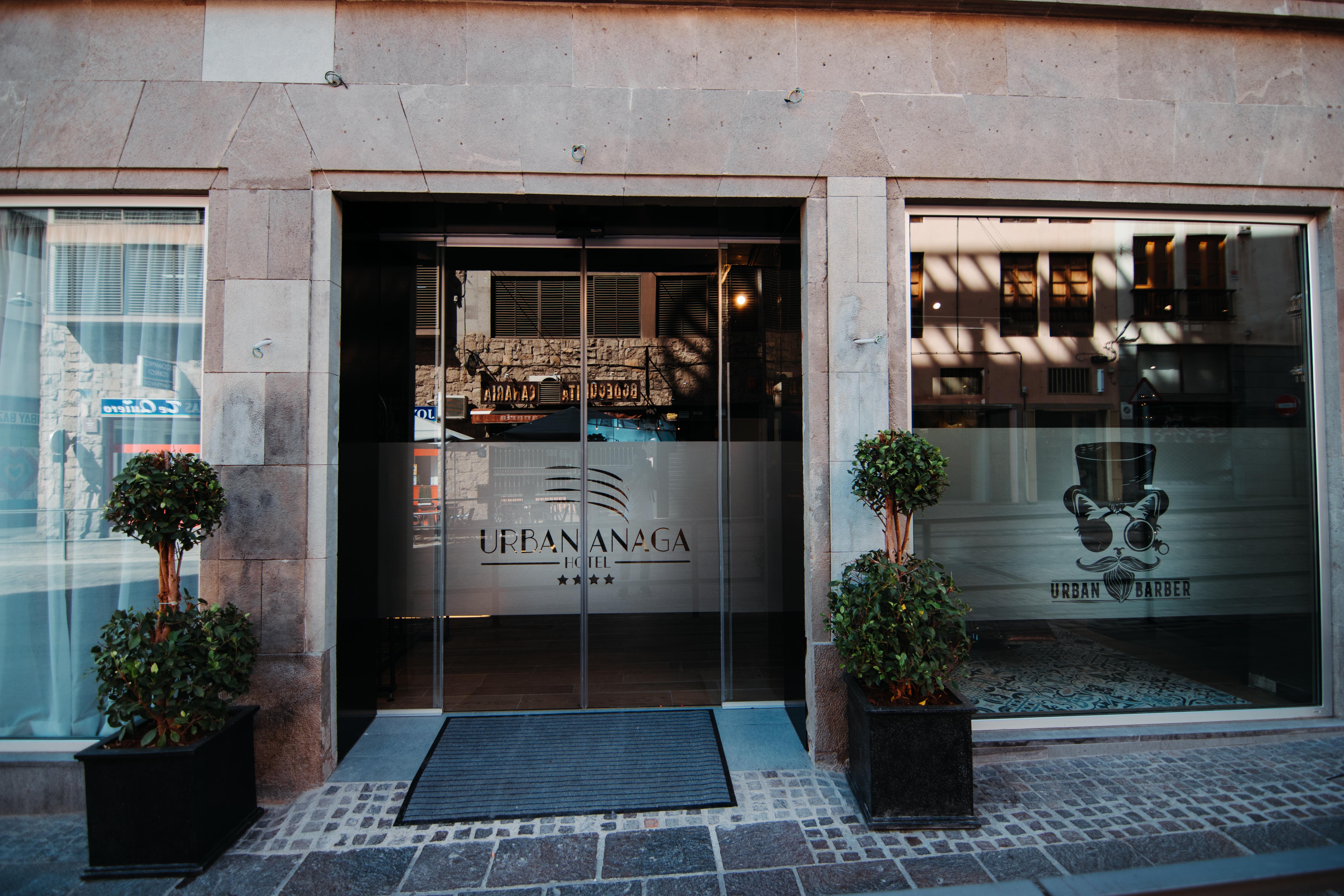 Urban Anaga 4*