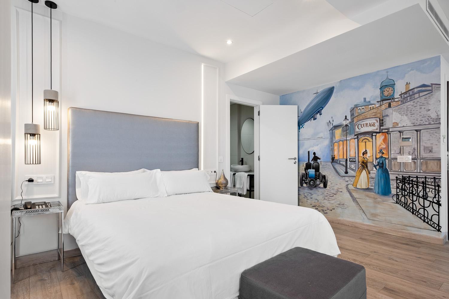 Hotel Urban Anaga
