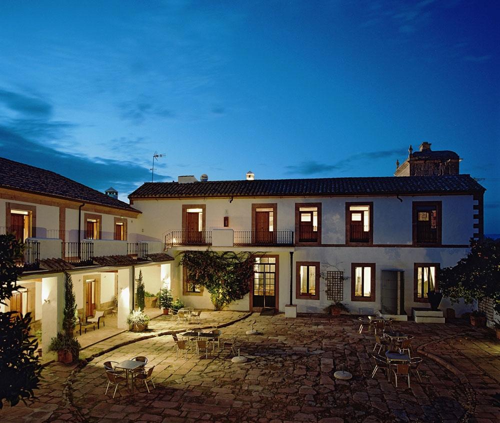 Molino La Nava Country house *