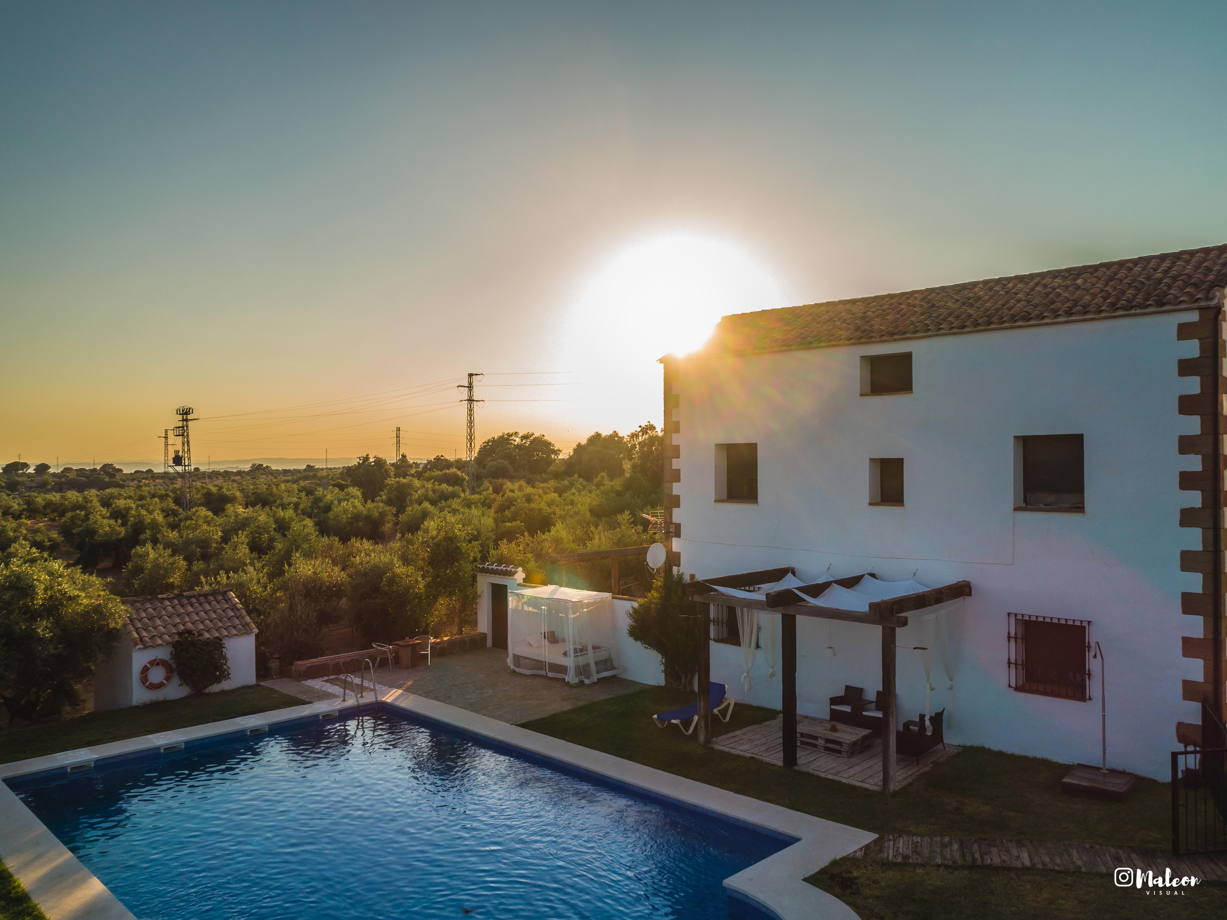 Molino La Nava Country house Montoro