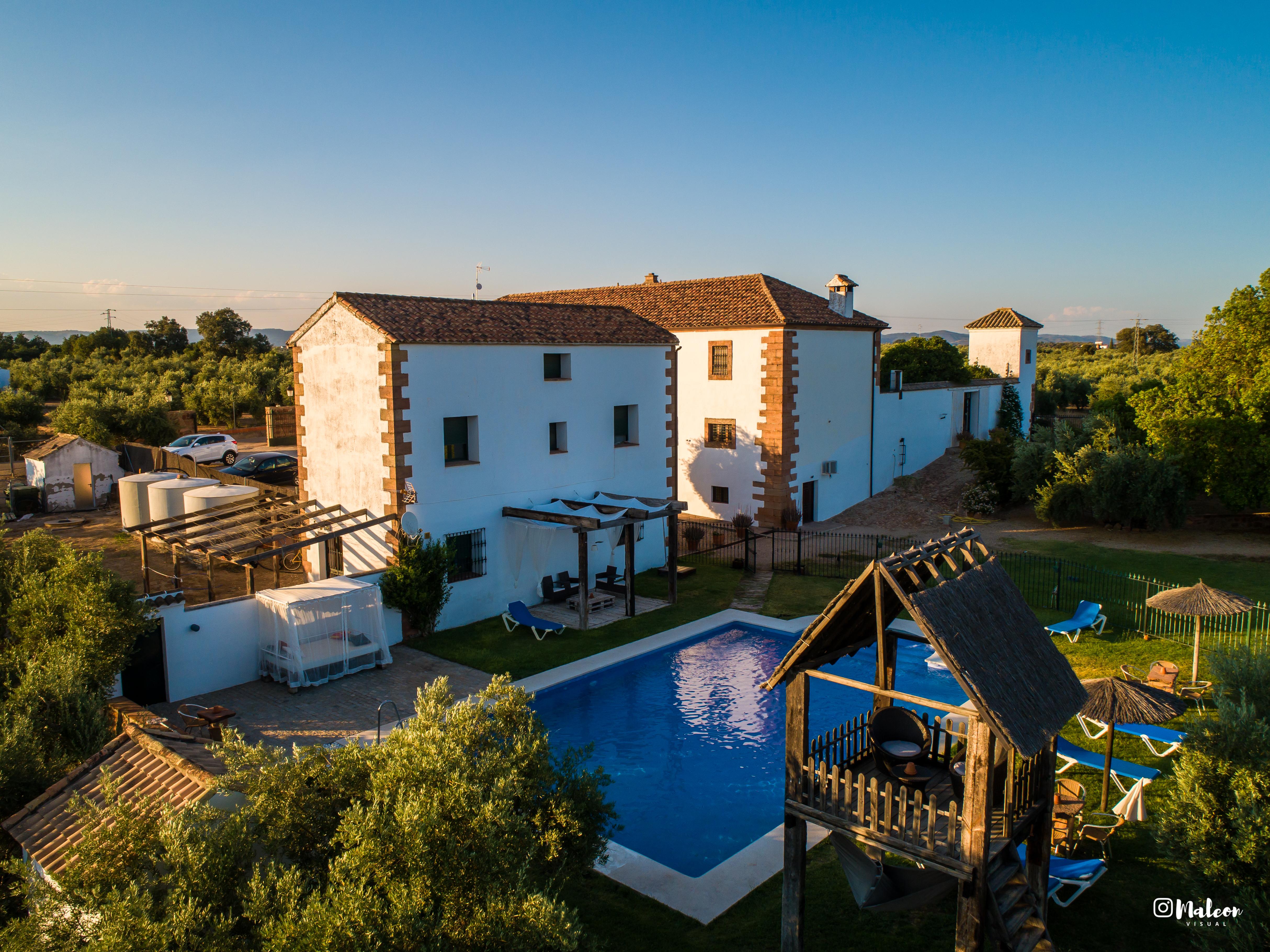 Molino La Nava Country house