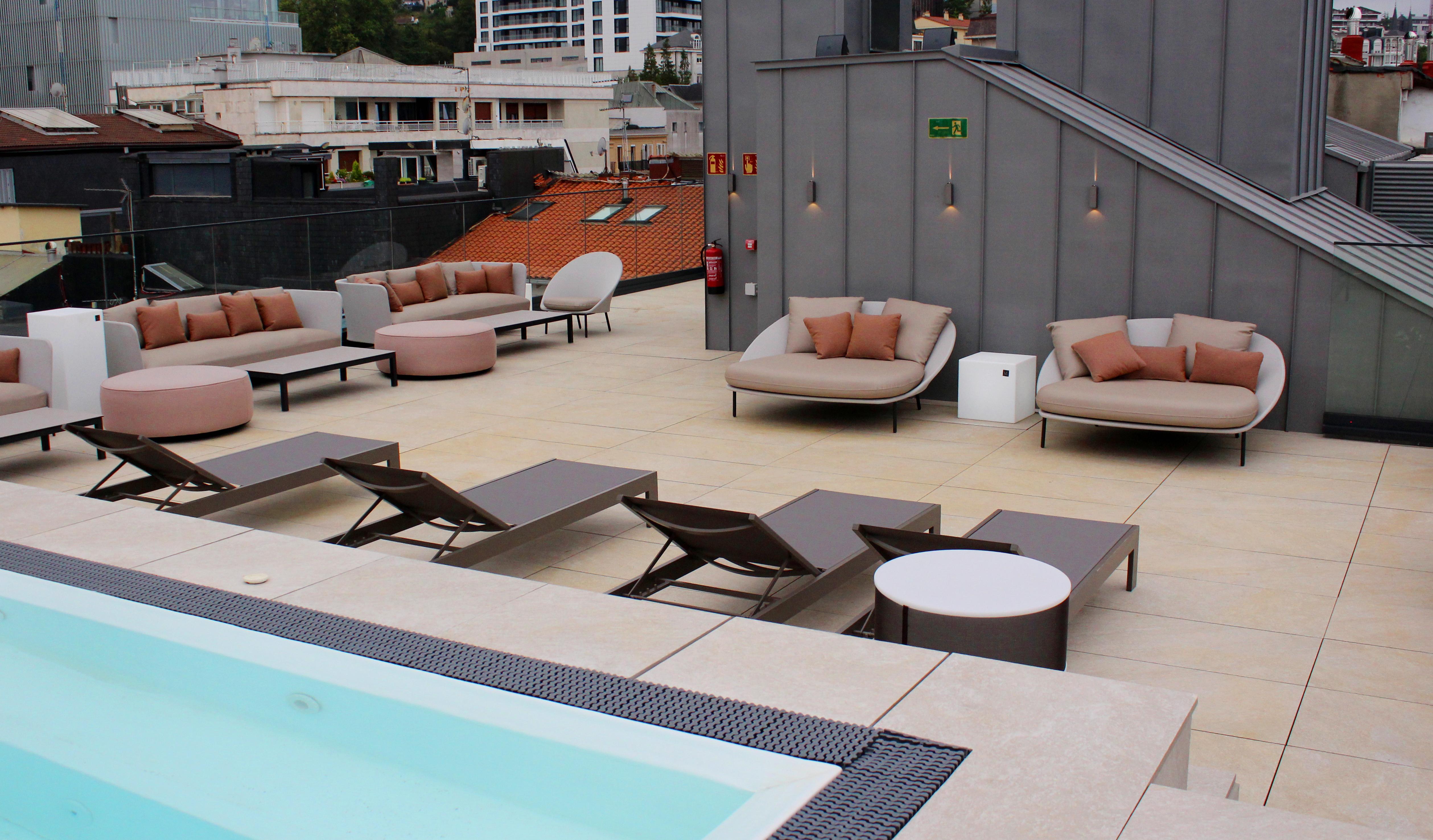 Hotel Zenit Convento San Martin 4*
