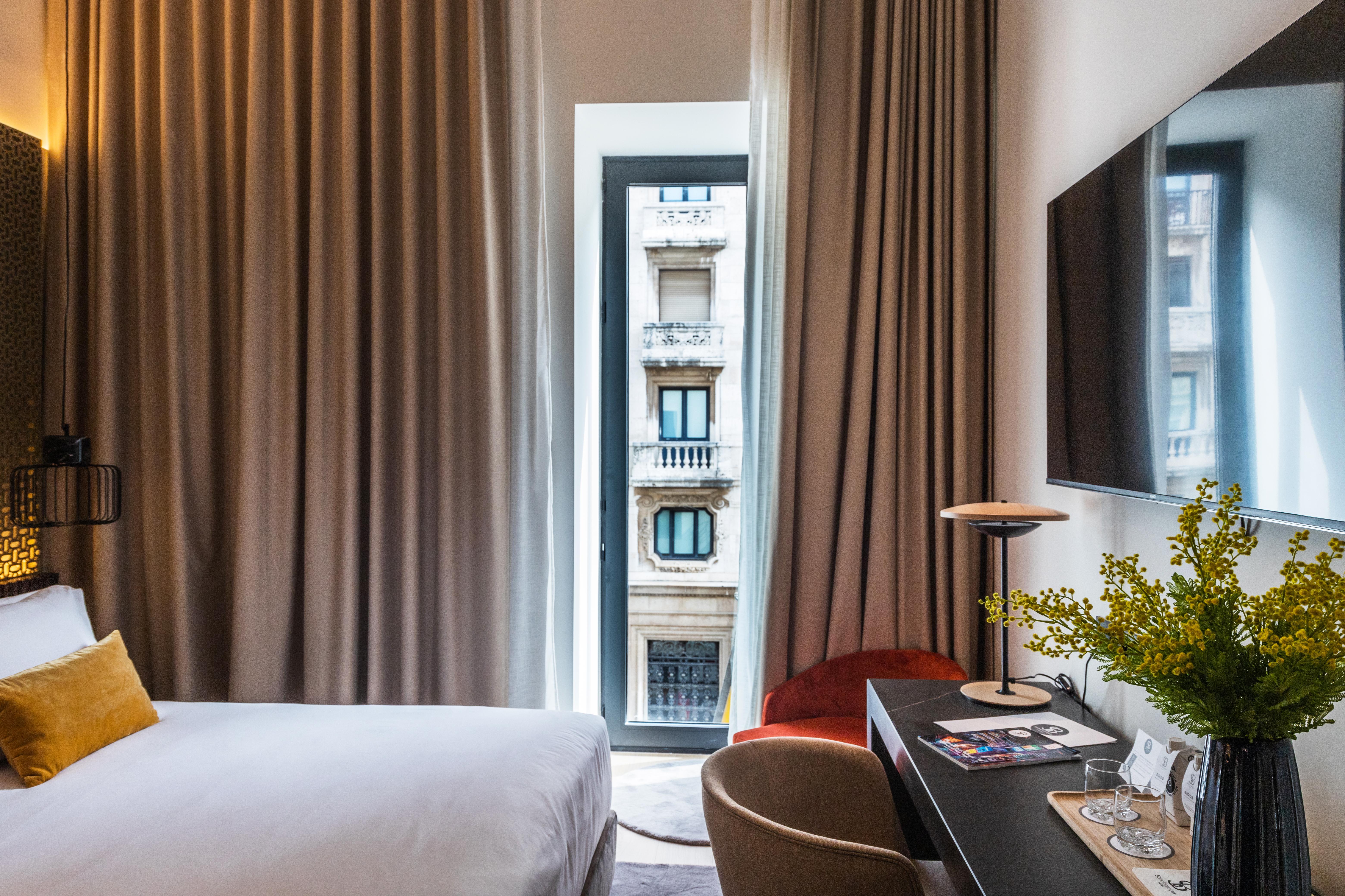 Soho Boutique Catedral 4*