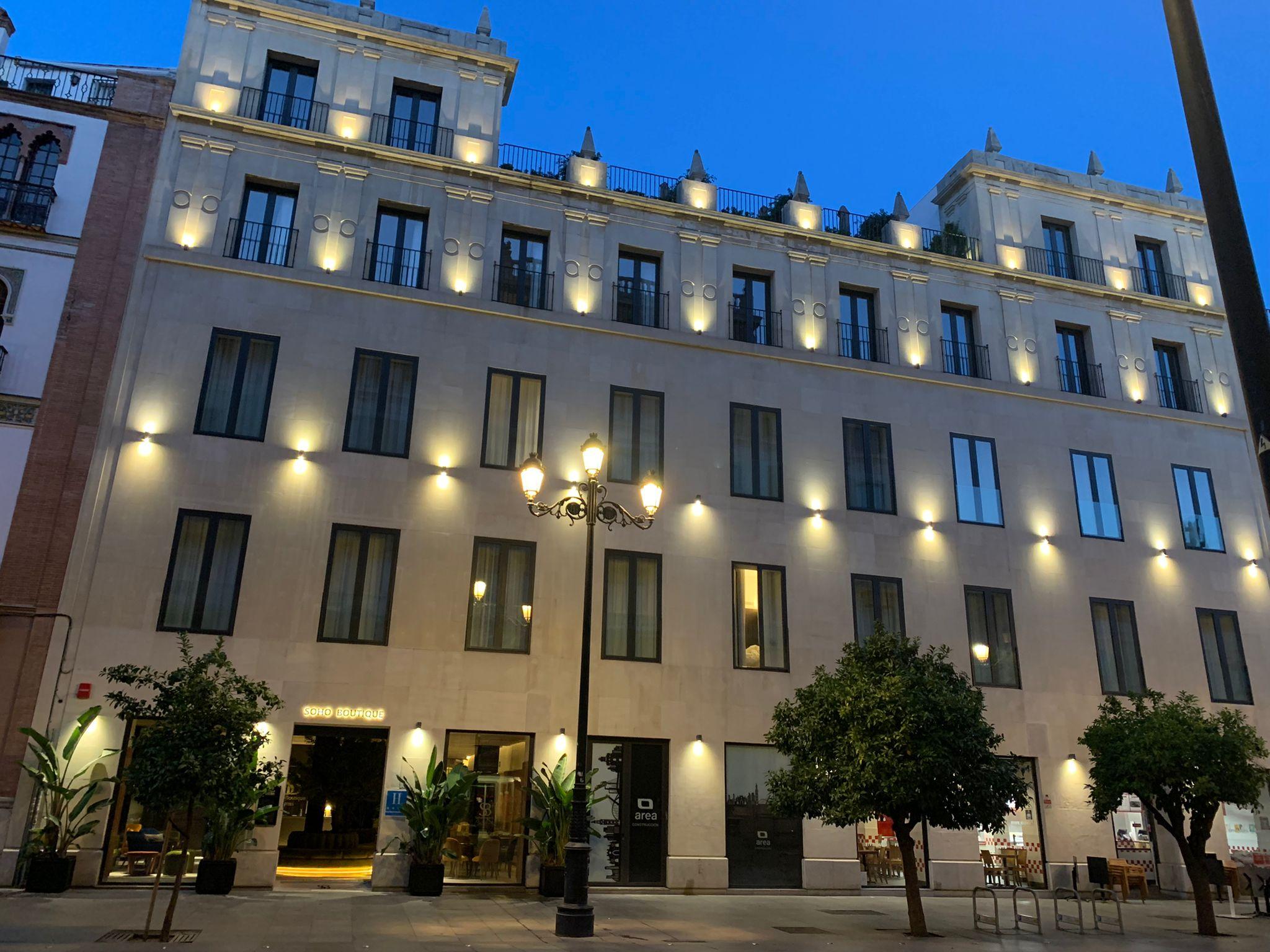 Soho Boutique Catedral