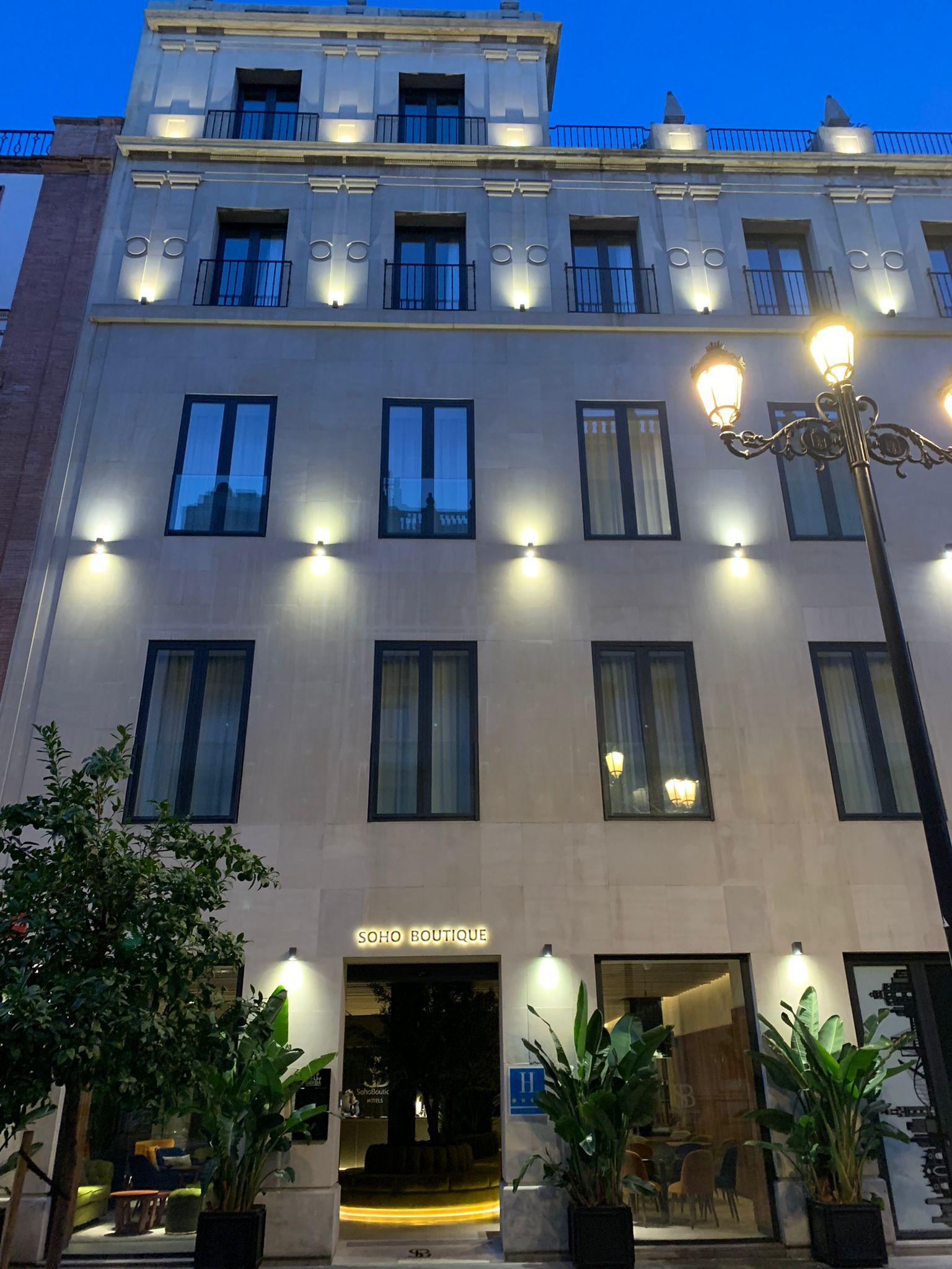 Hotel Soho Boutique Catedral Seville