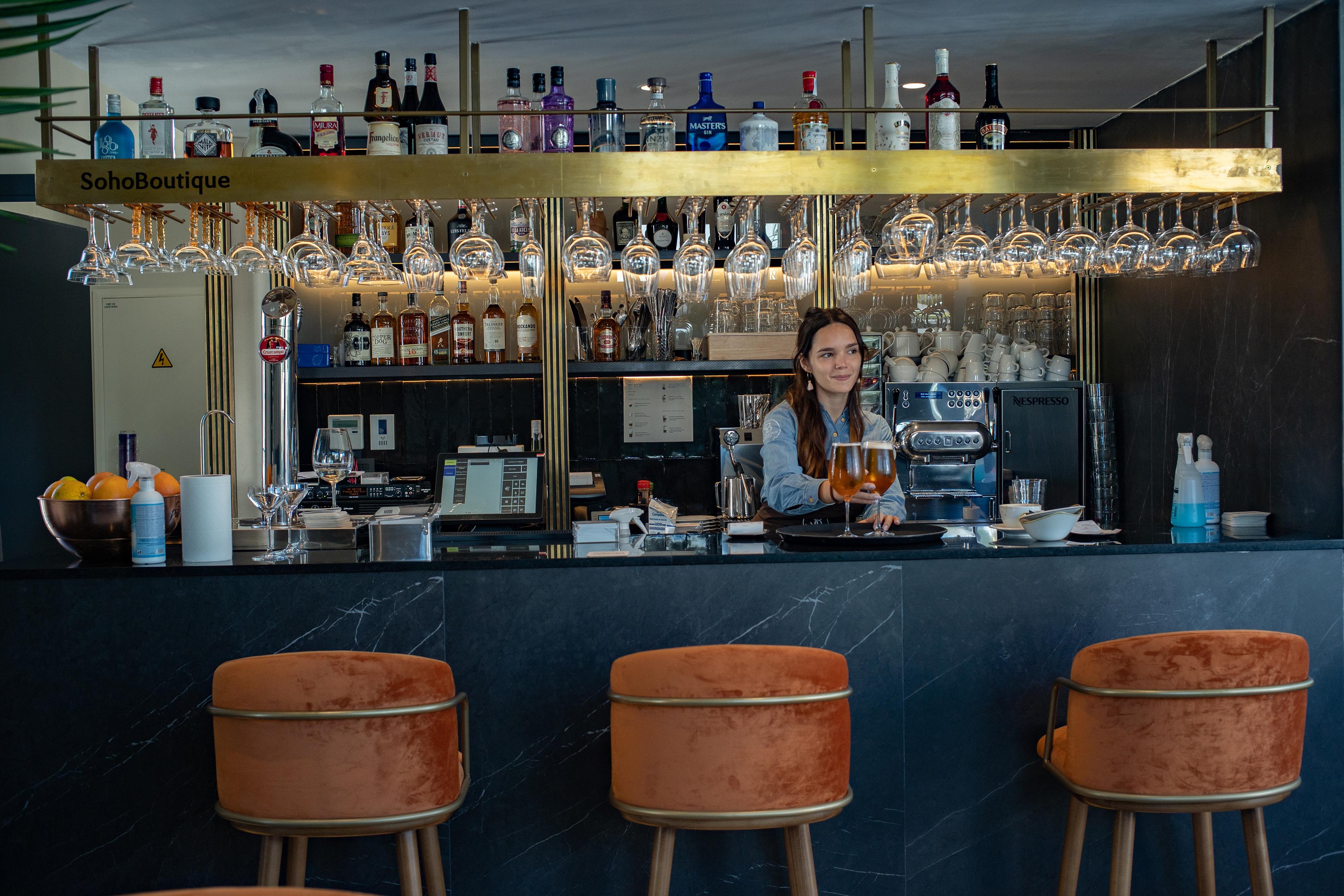 Soho Boutique Catedral Hotel 4*