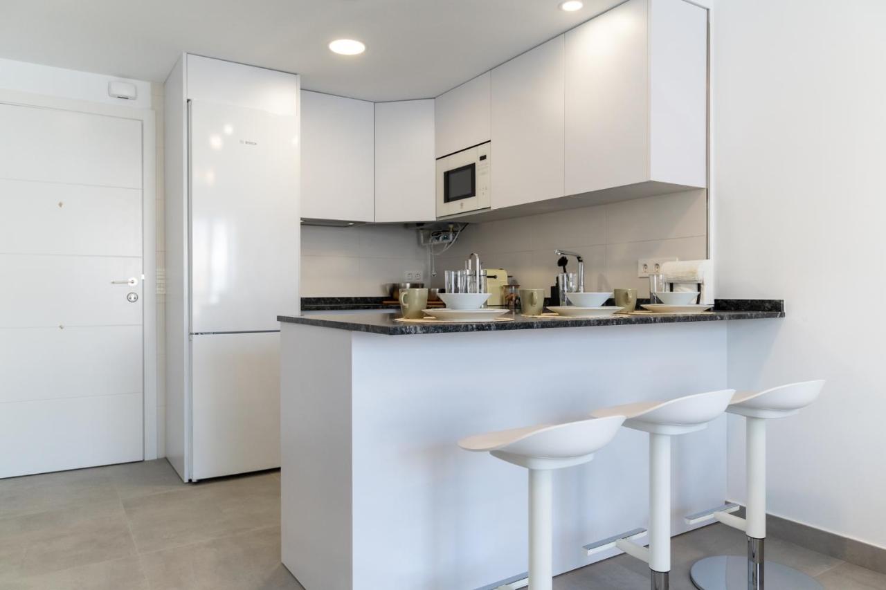 Apartment Cala Luxo En Cala De Mijas A Metros Del Mar *