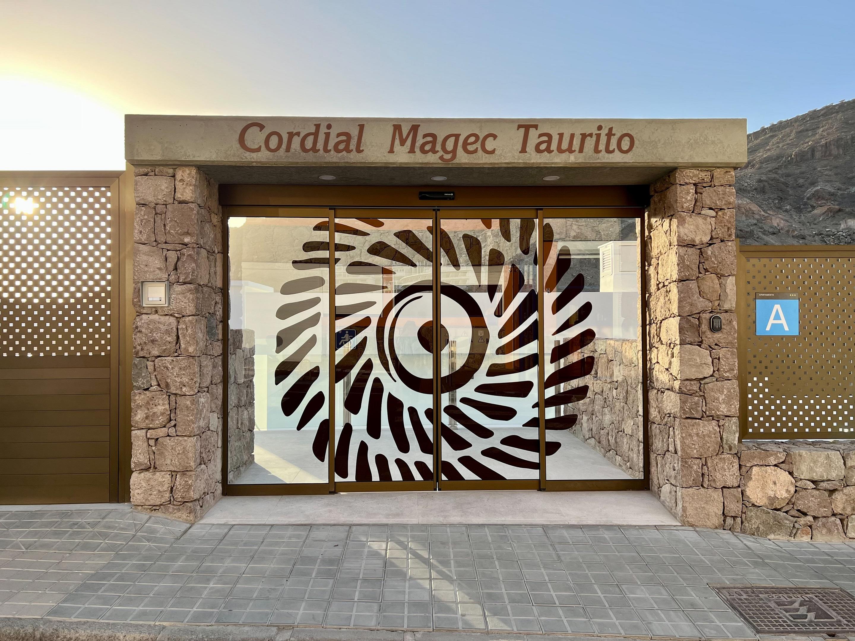 Cordial Magec Apartment *