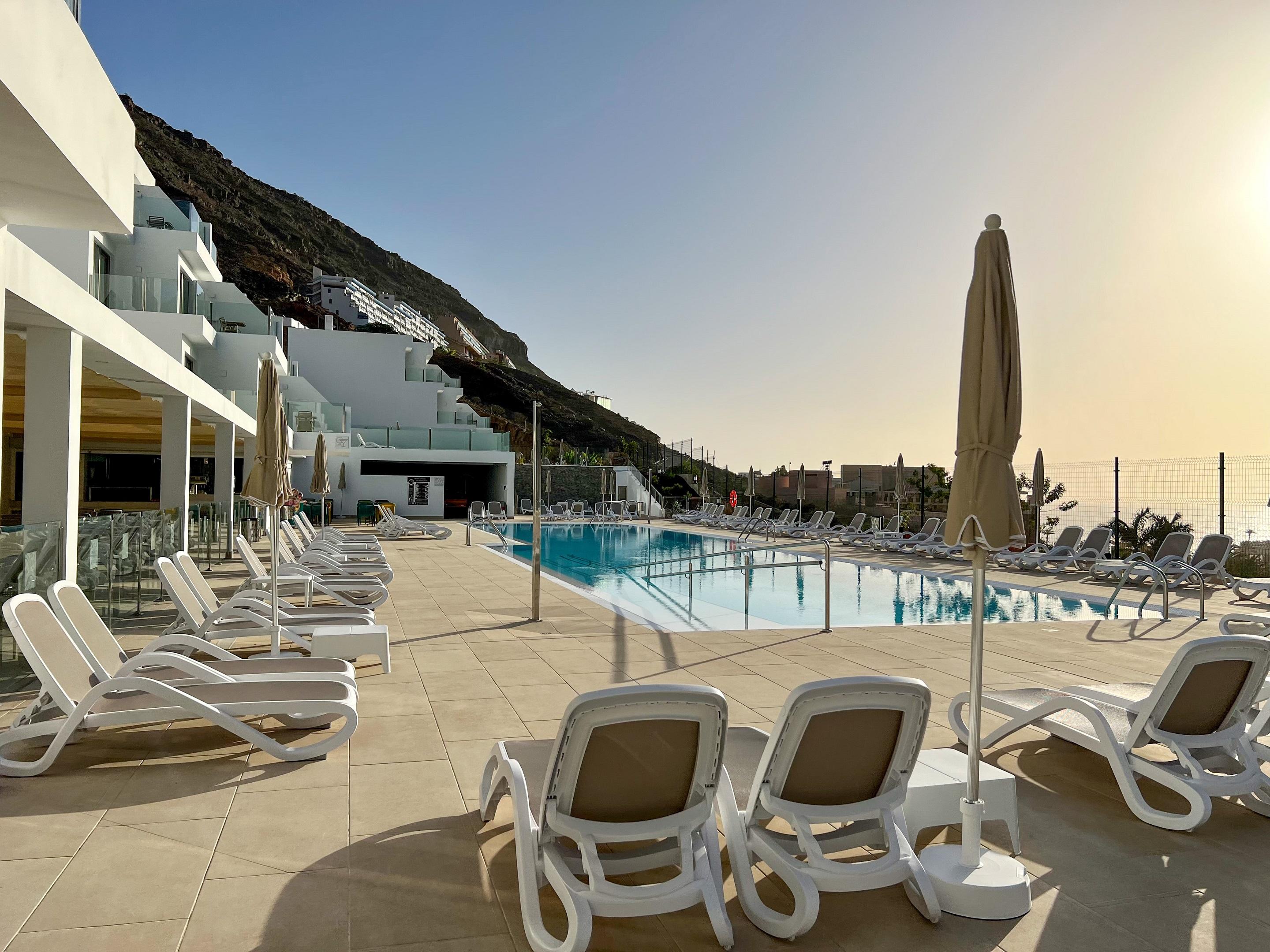 Cordial Magec Apartment Taurito