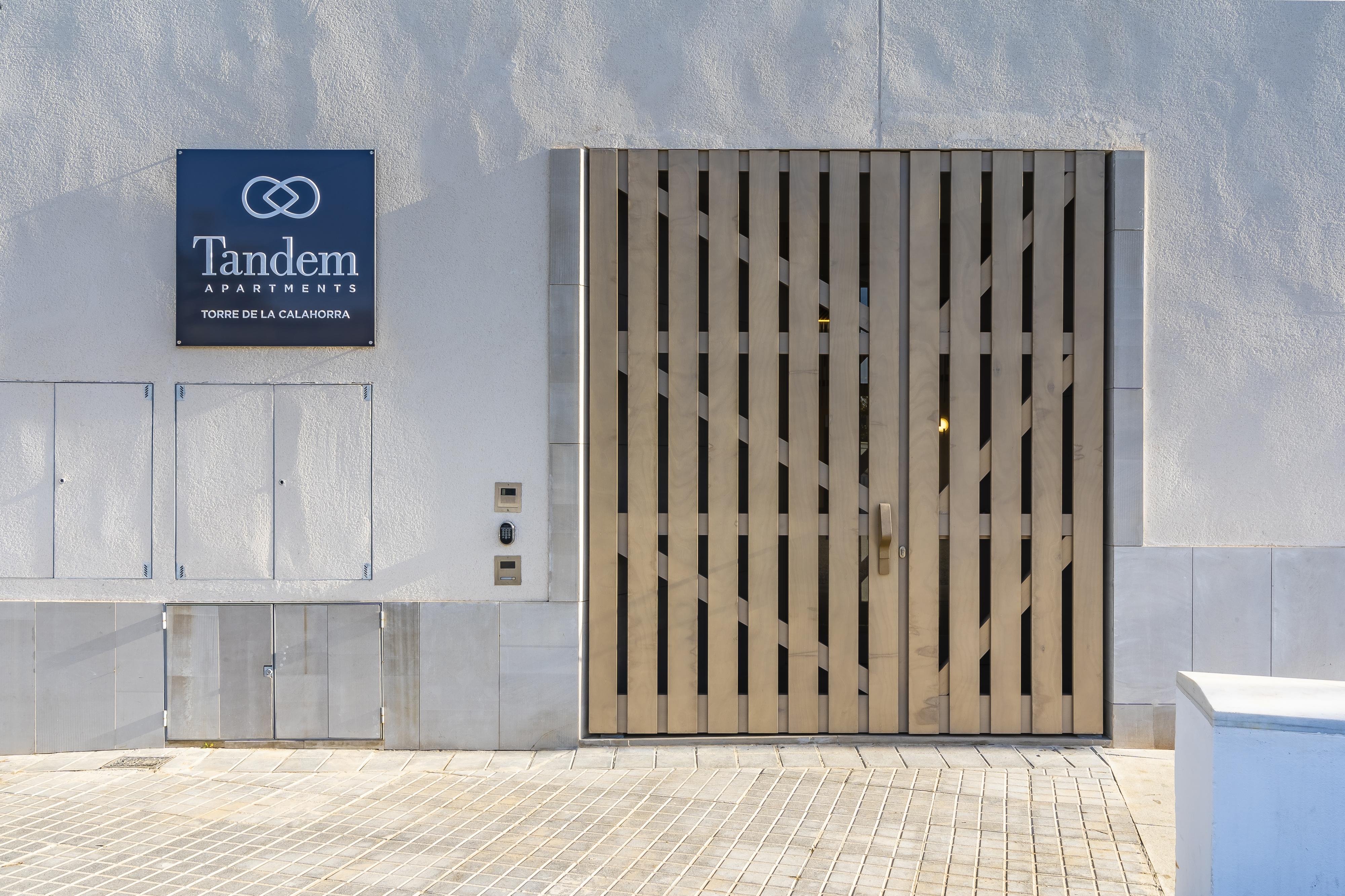 Apartment Tandem Torre De La Calahorra Cordoba