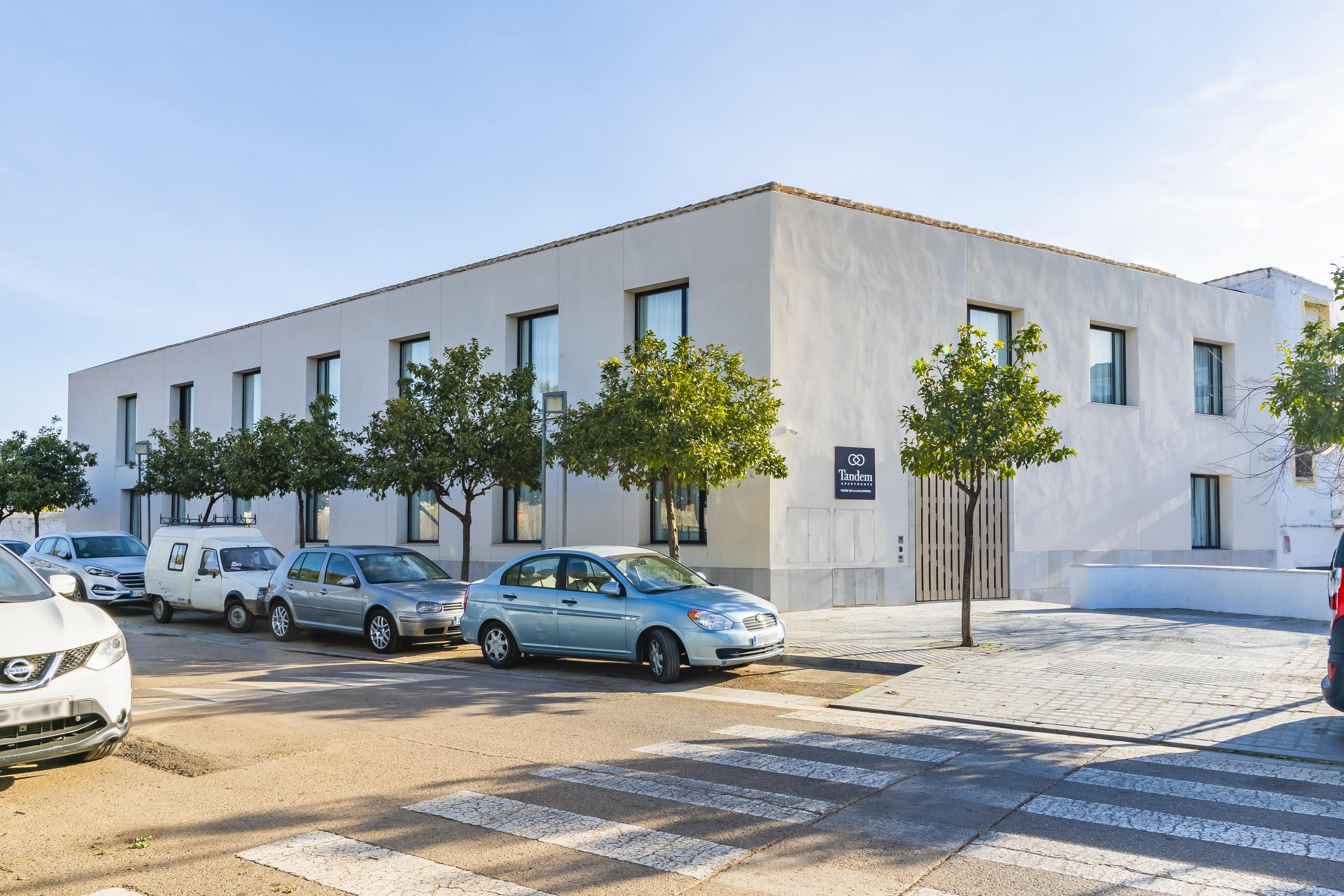 Apartment Tandem Torre De La Calahorra Cordoba