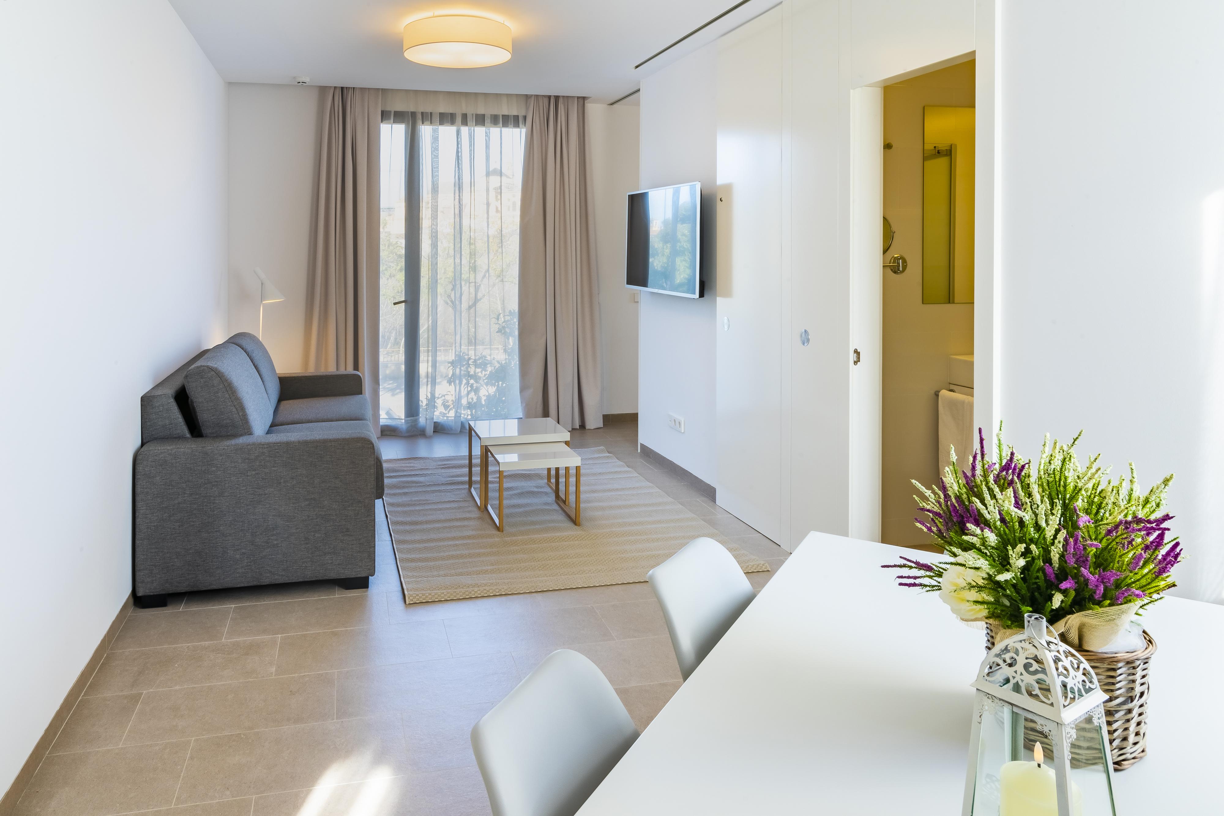 Apartment Tandem Torre De La Calahorra