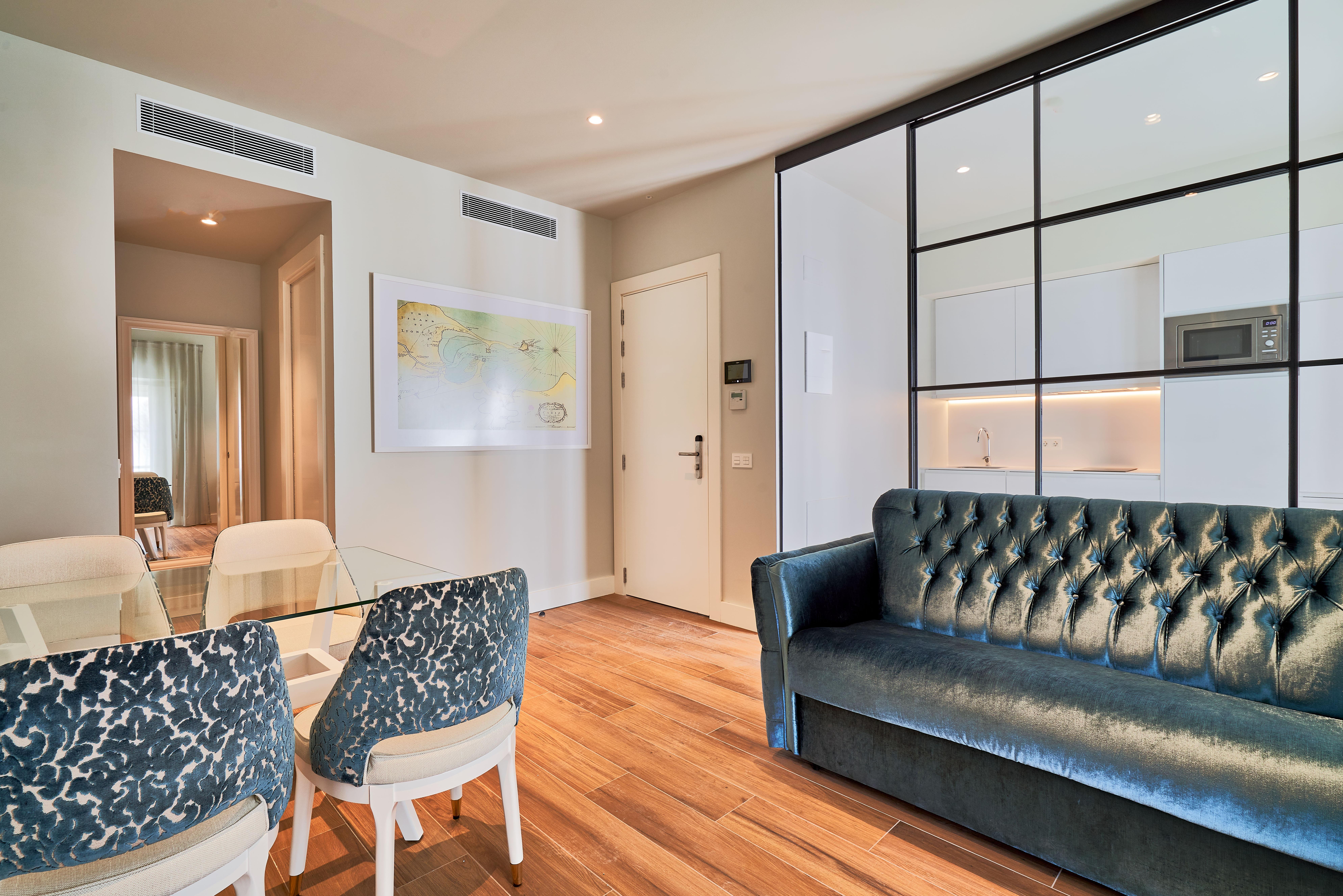 Apartment Tandem Palacio Veedor De Galeras Cadiz