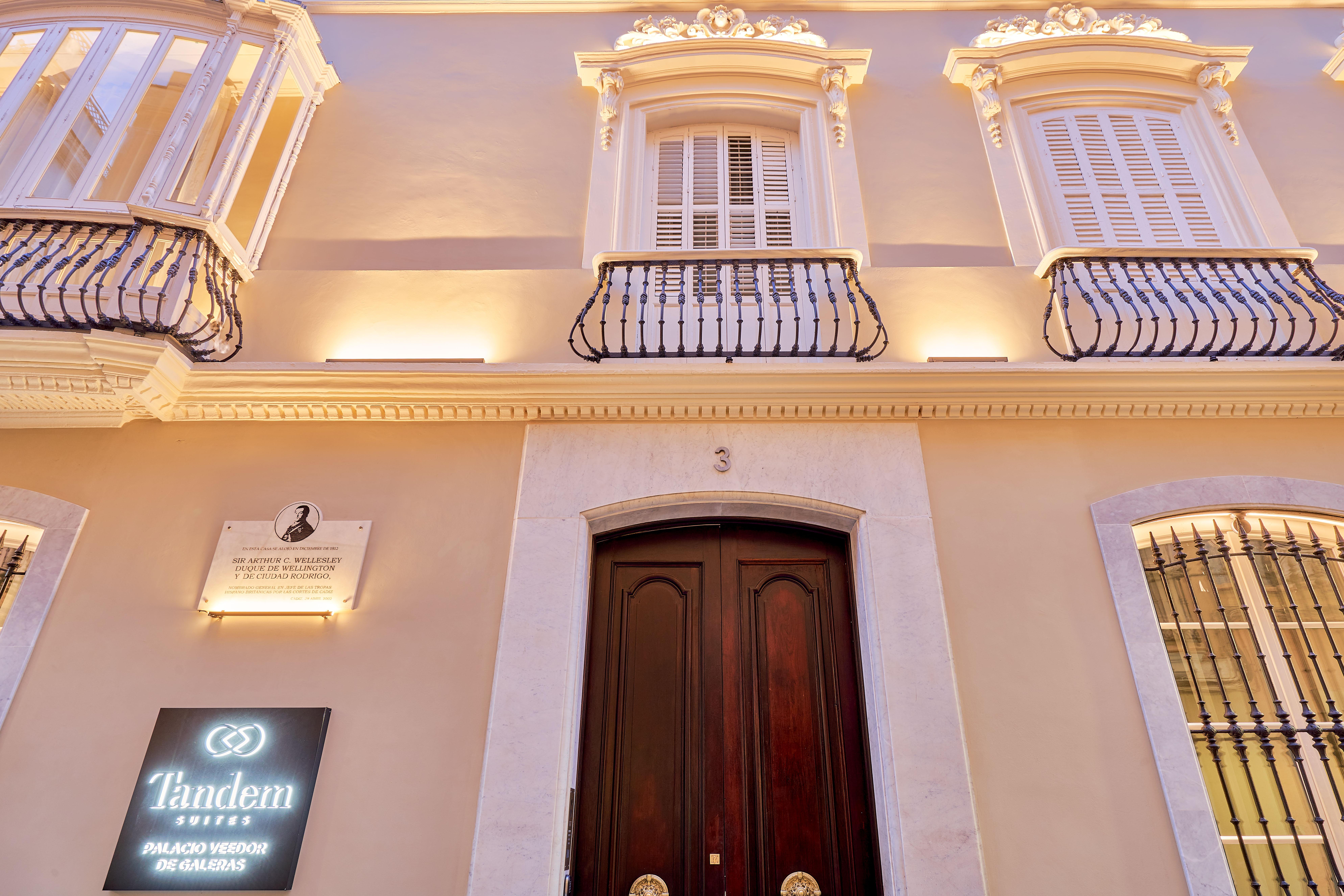 Tandem Palacio Veedor De Galeras Apartment