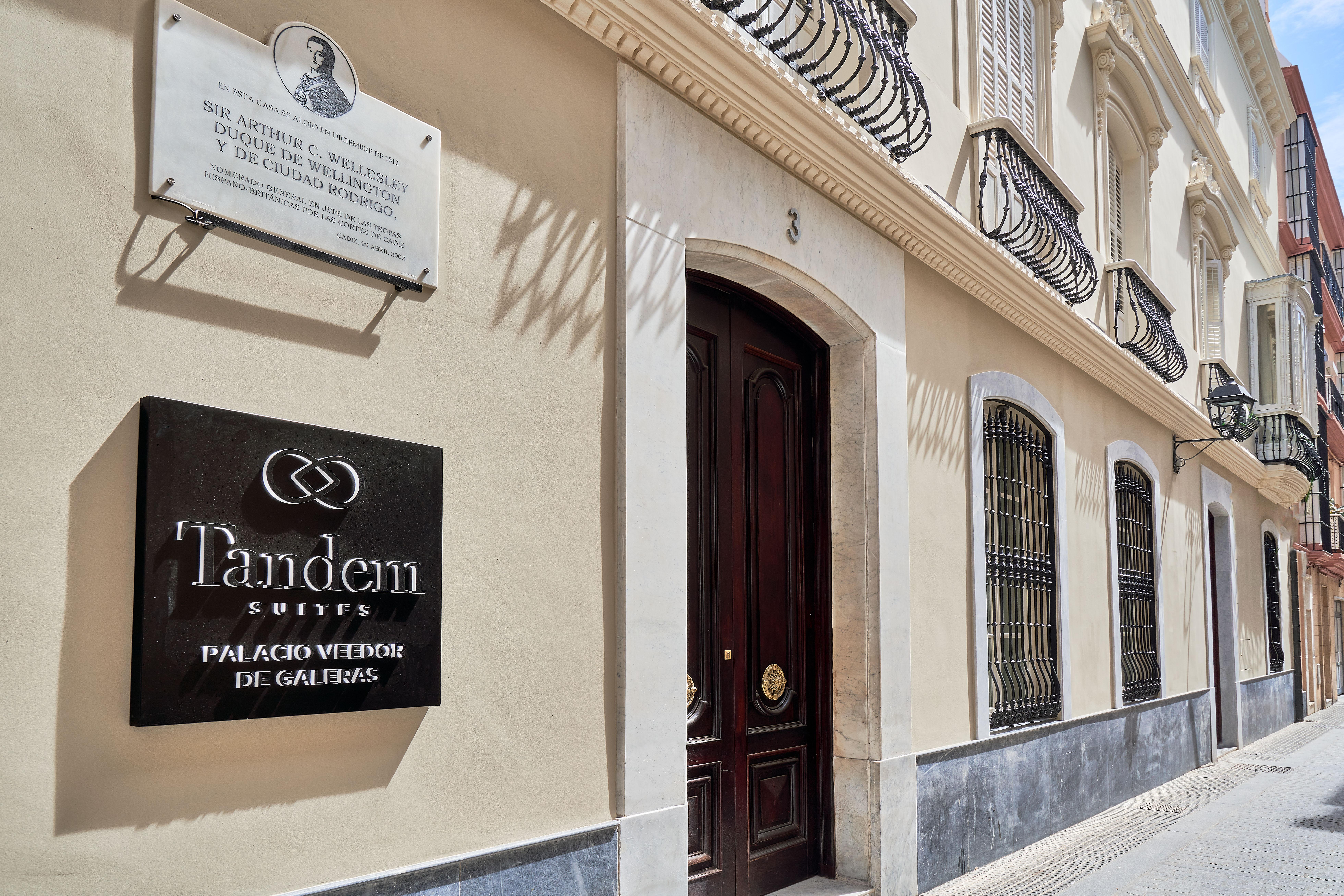 Apartment Tandem Palacio Veedor De Galeras