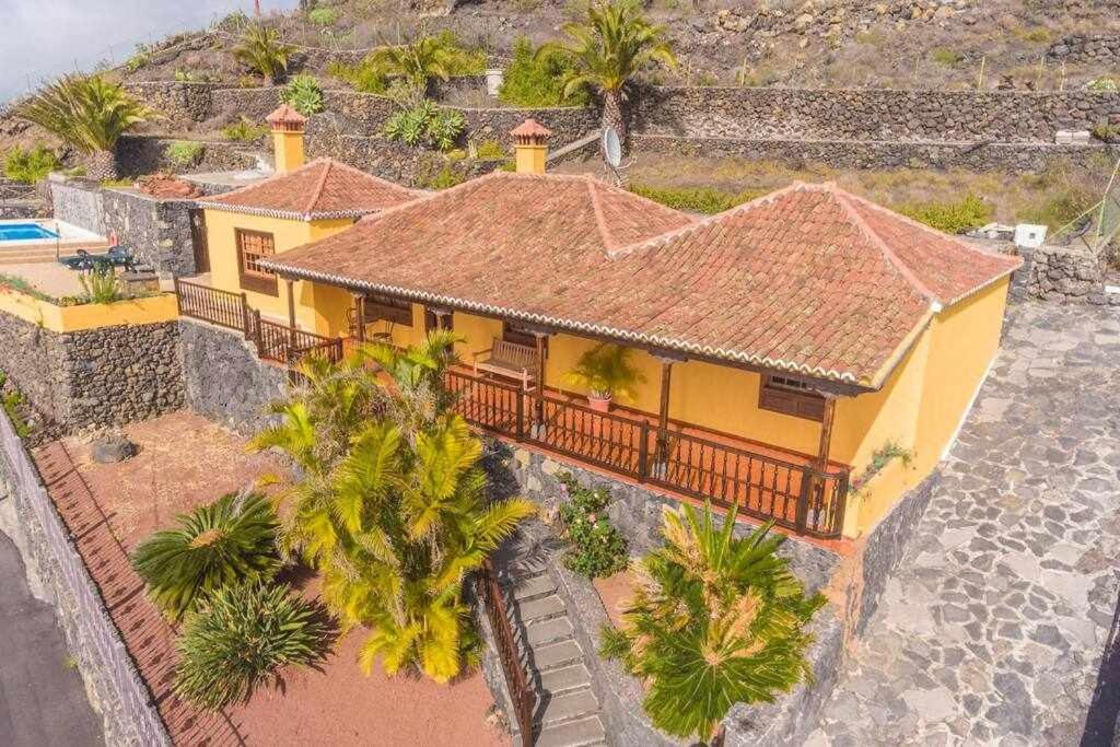 Balcón Atlántico Fuencaliente de la Palma