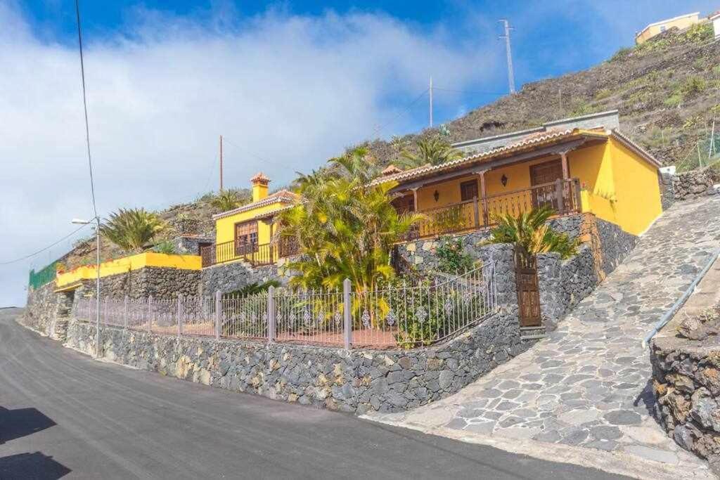 Сasa de vacaciones Balcón Atlántico Fuencaliente de la Palma