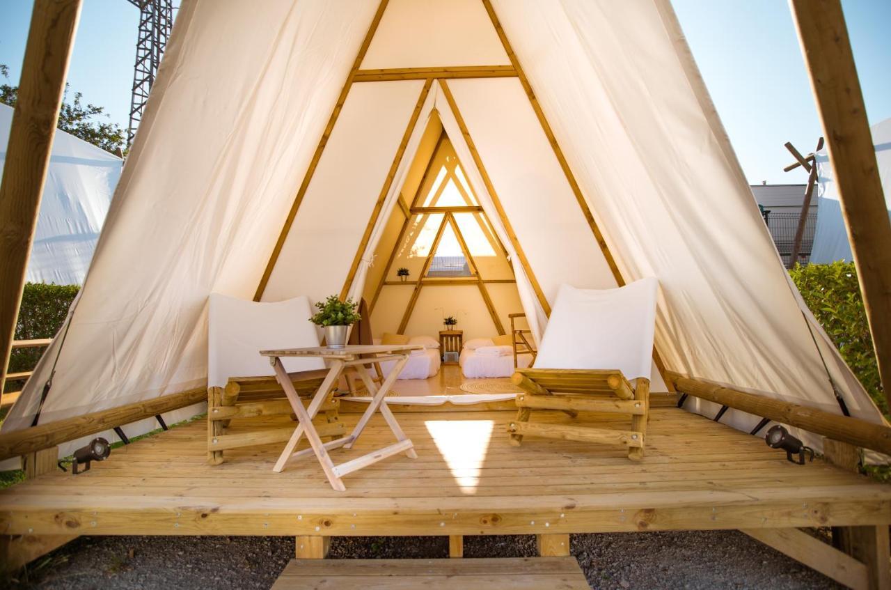 Luxury tent Kampaoh *