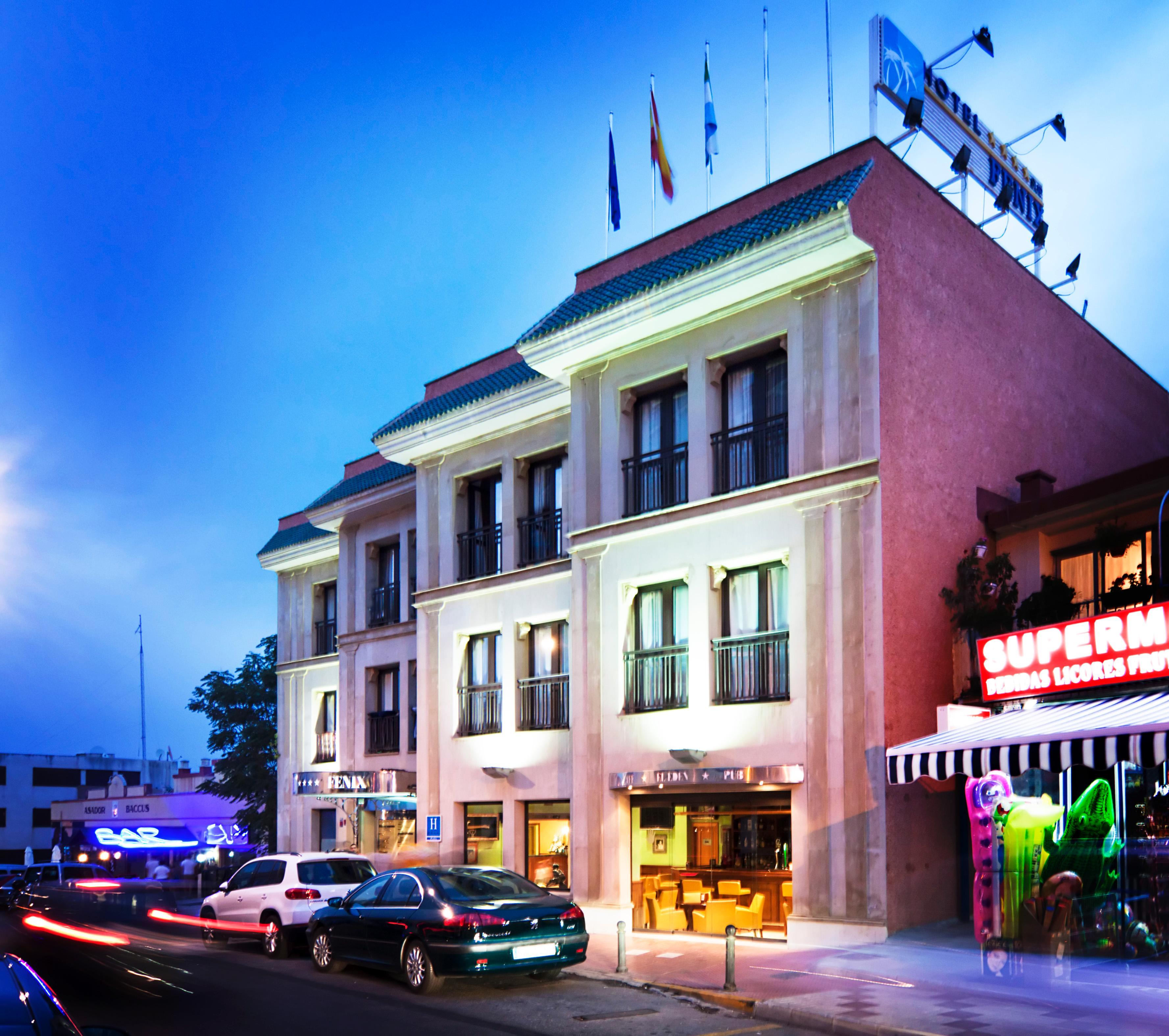 Fénix - Adults Only Recommended 4* Torremolinos