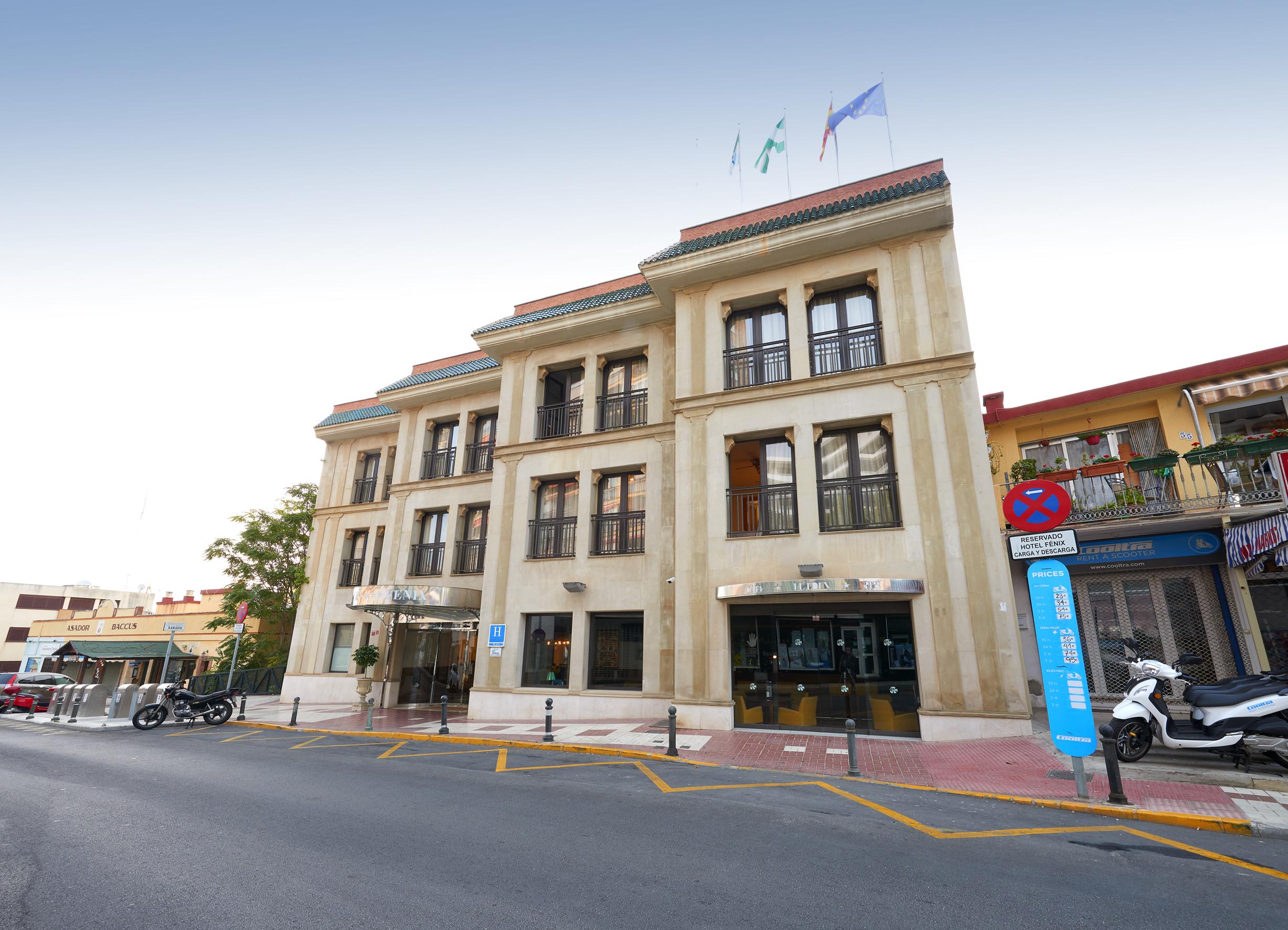 Hotel Fenix - Adults Only Recommended