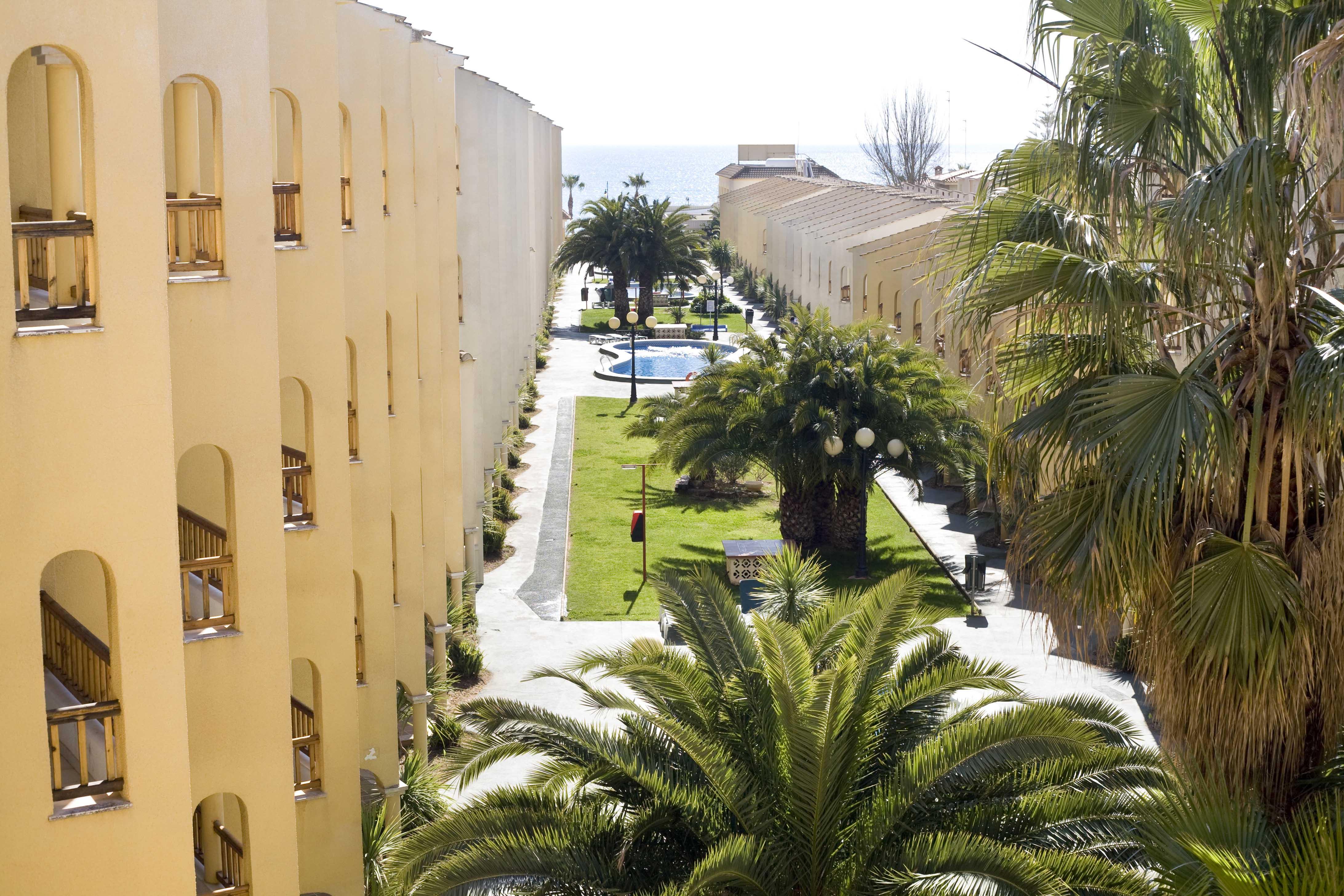 Apartamento Turísticos Jardines Del Plaza