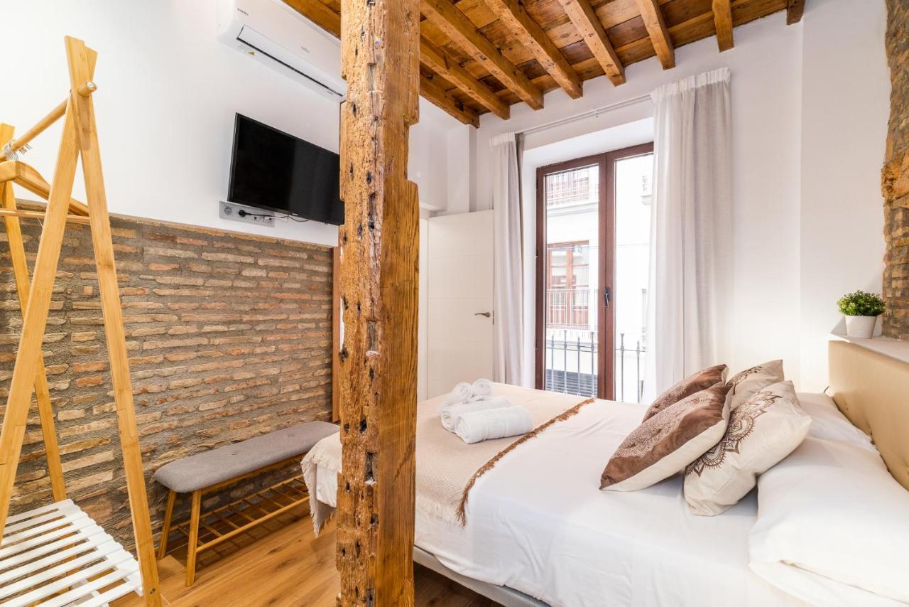 Precioso En El Centro De Apartamento *