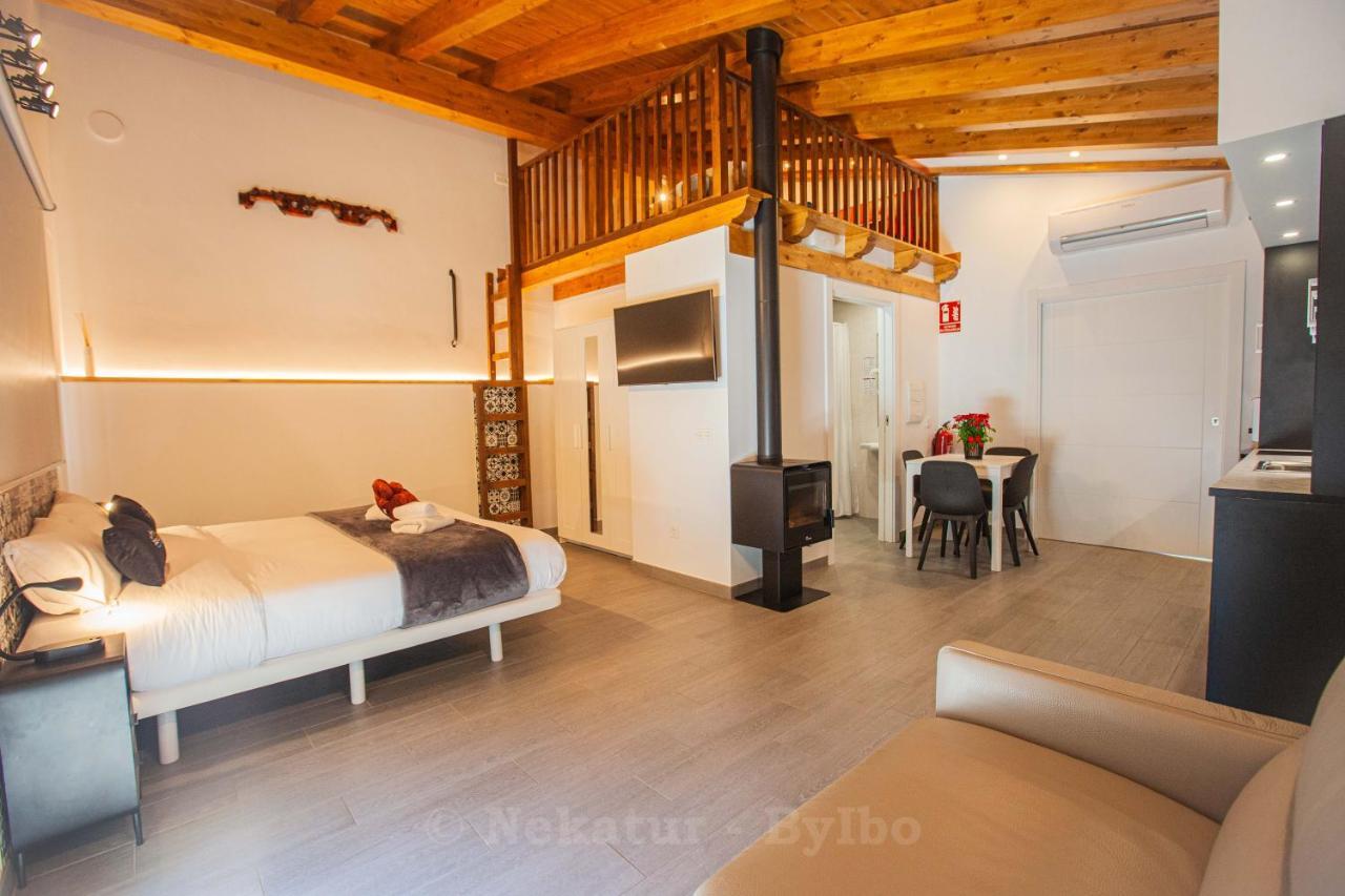 Goxo-goxo Country house Errezil